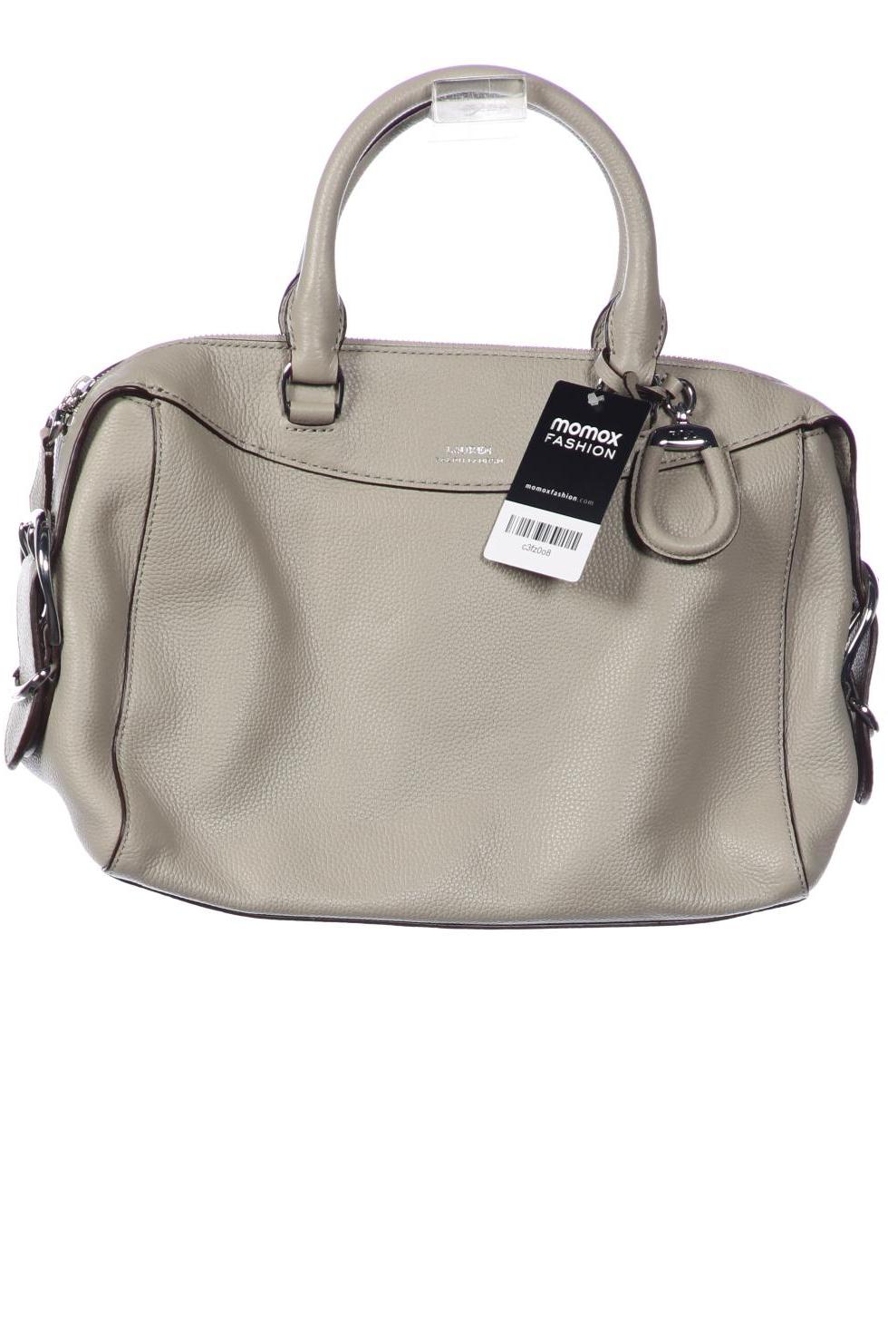 

LAUREN by Ralph Lauren Damen Handtasche, beige