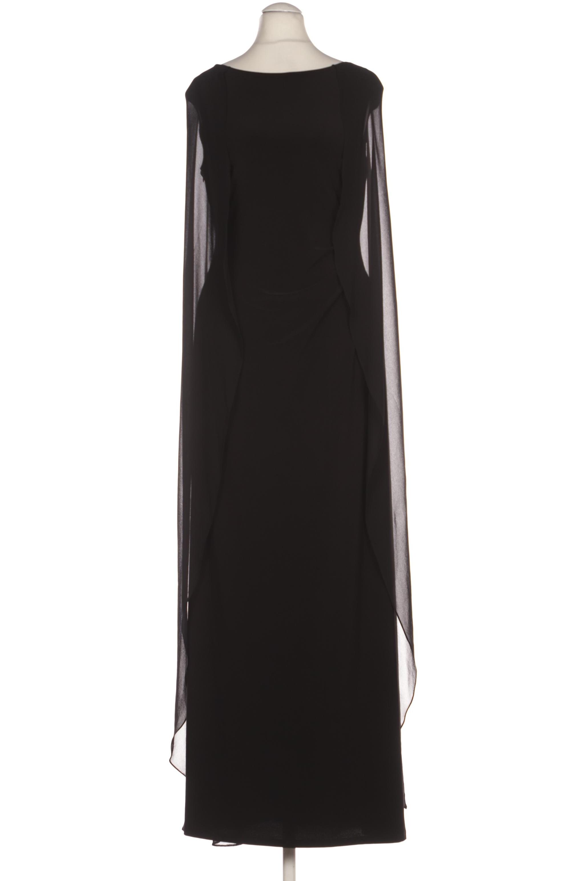 

LAUREN by Ralph Lauren Damen Kleid, schwarz