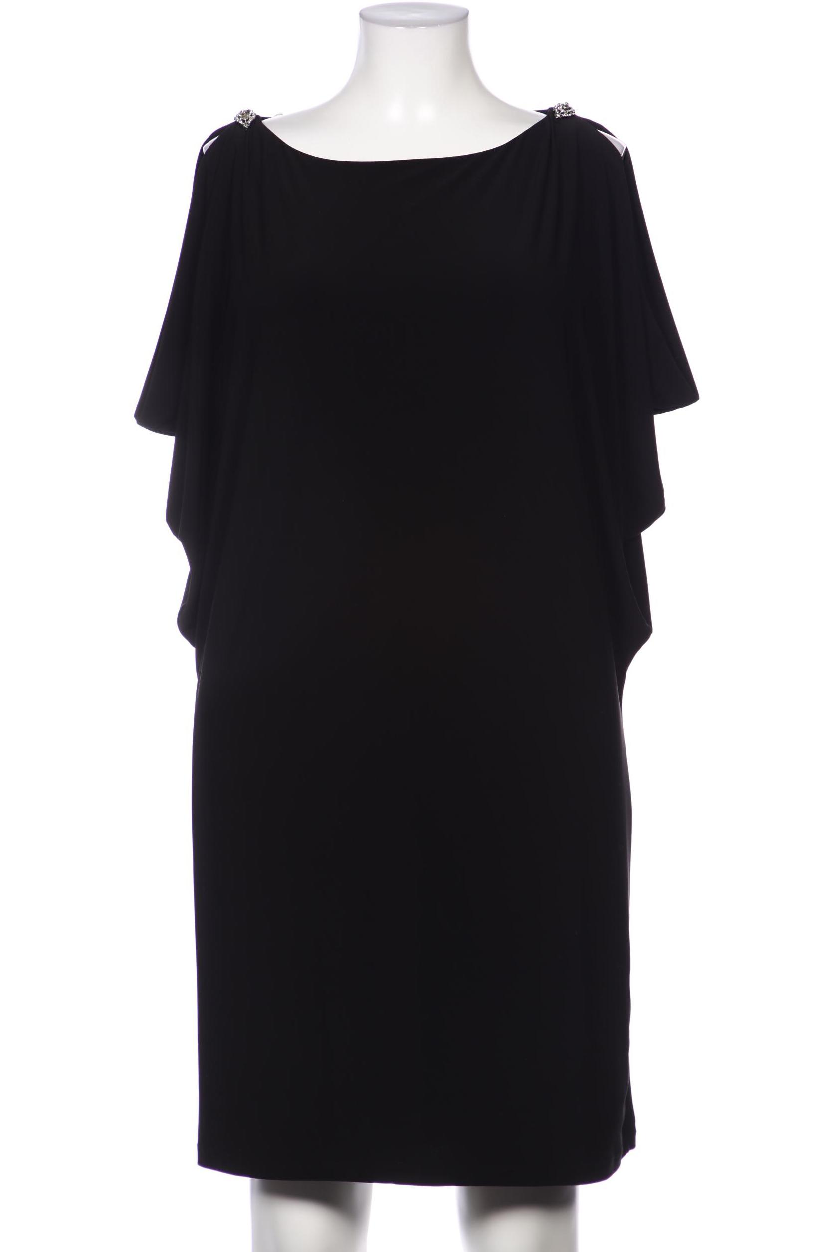

LAUREN by Ralph Lauren Damen Kleid, schwarz