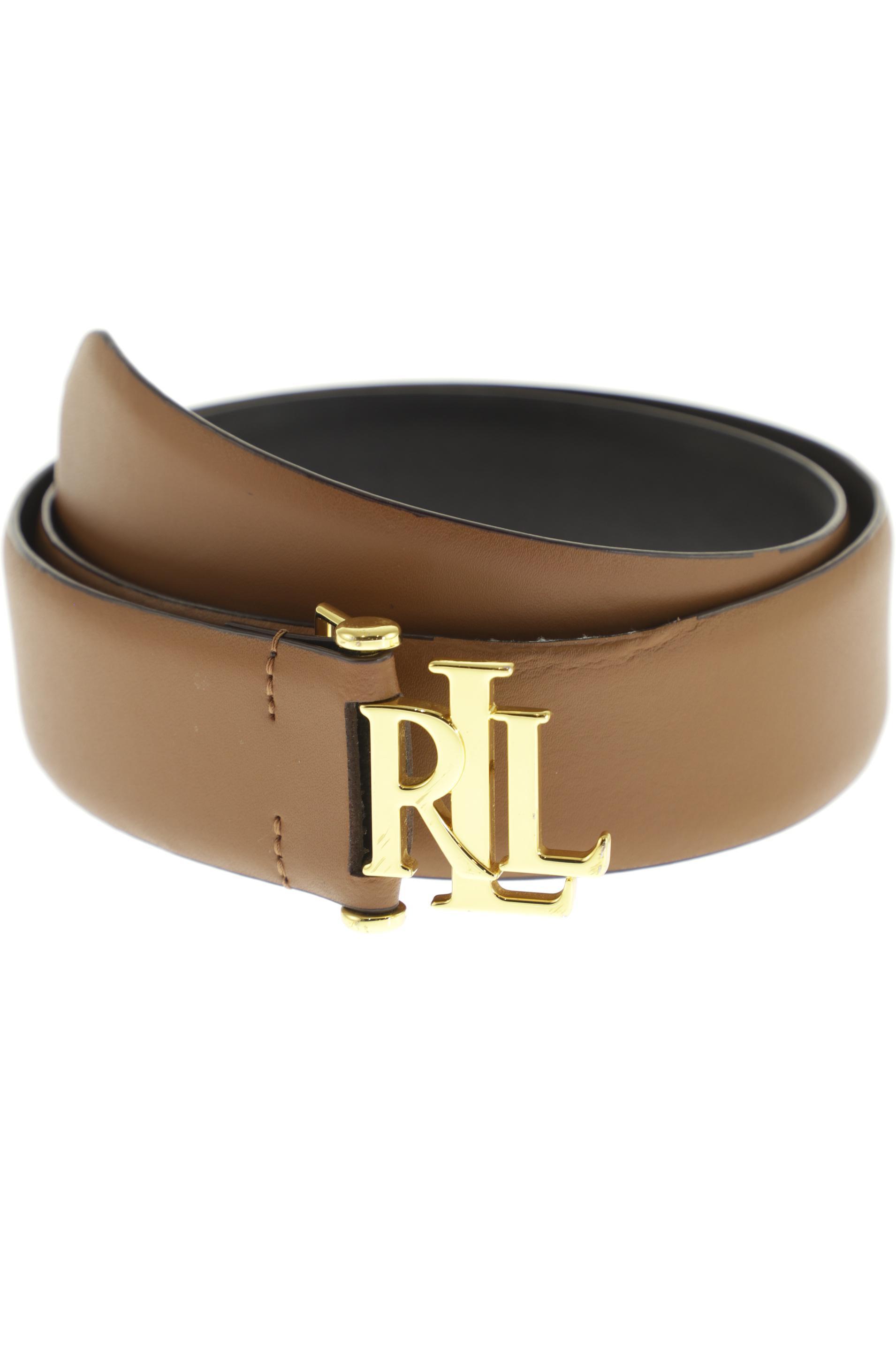 

LAUREN by Ralph Lauren Damen Gürtel, braun