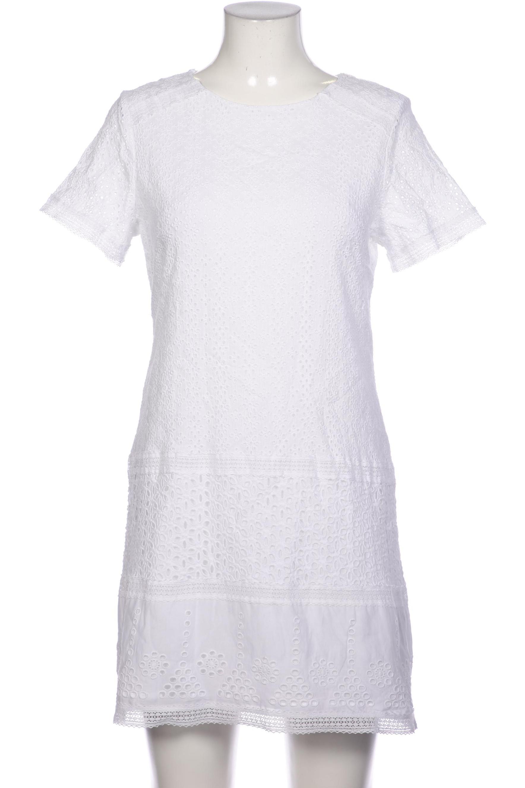 

LAUREN by Ralph Lauren Damen Kleid, weiß