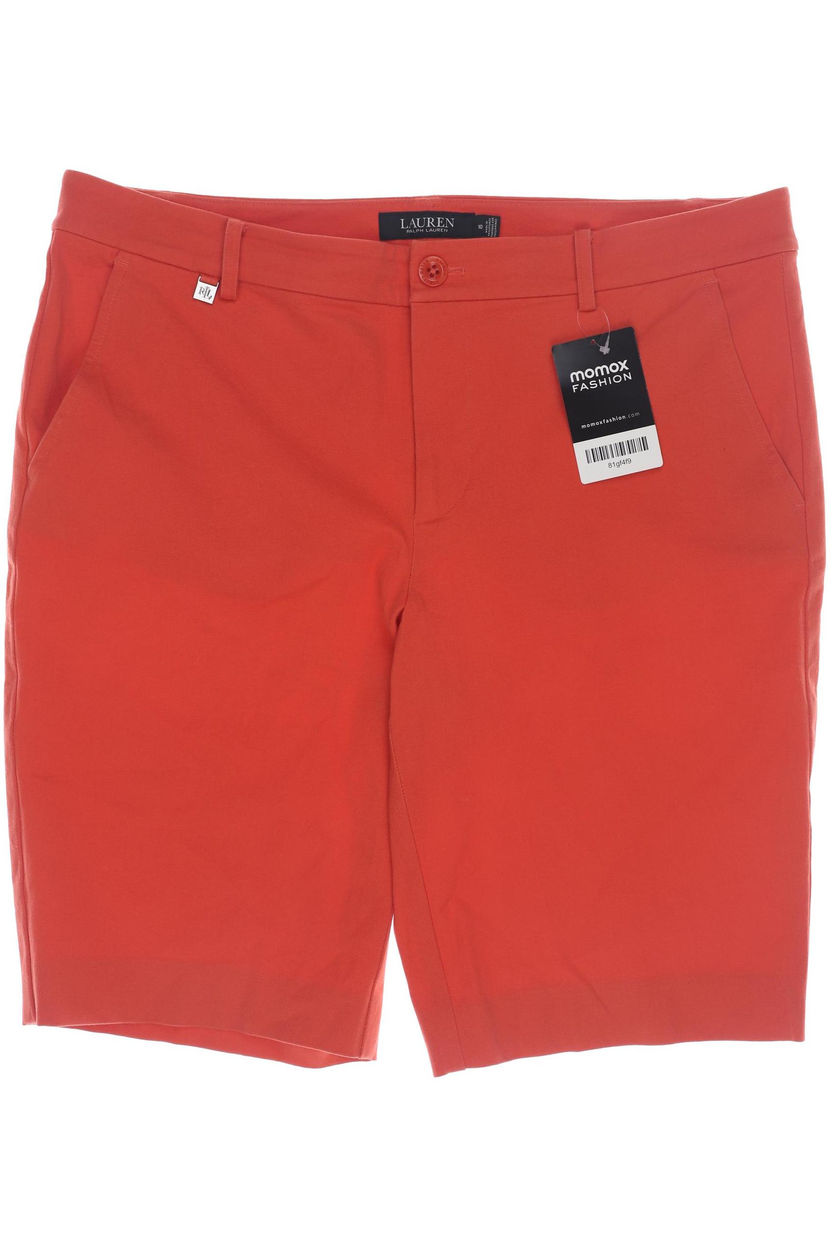 

LAUREN by Ralph Lauren Damen Shorts, rot