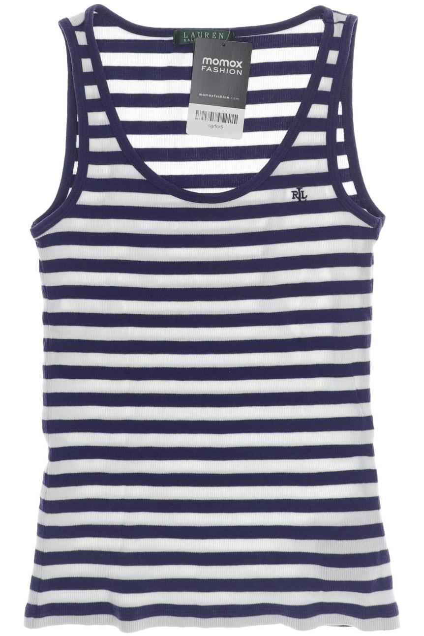 

LAUREN by Ralph Lauren Damen Top, blau