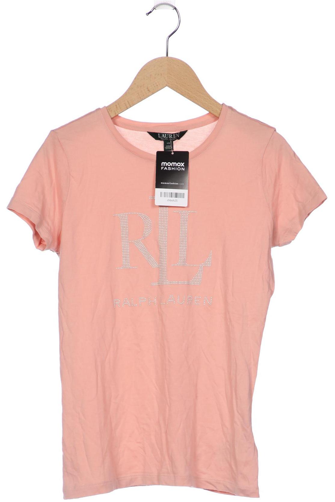 

LAUREN by Ralph Lauren Damen T-Shirt, pink