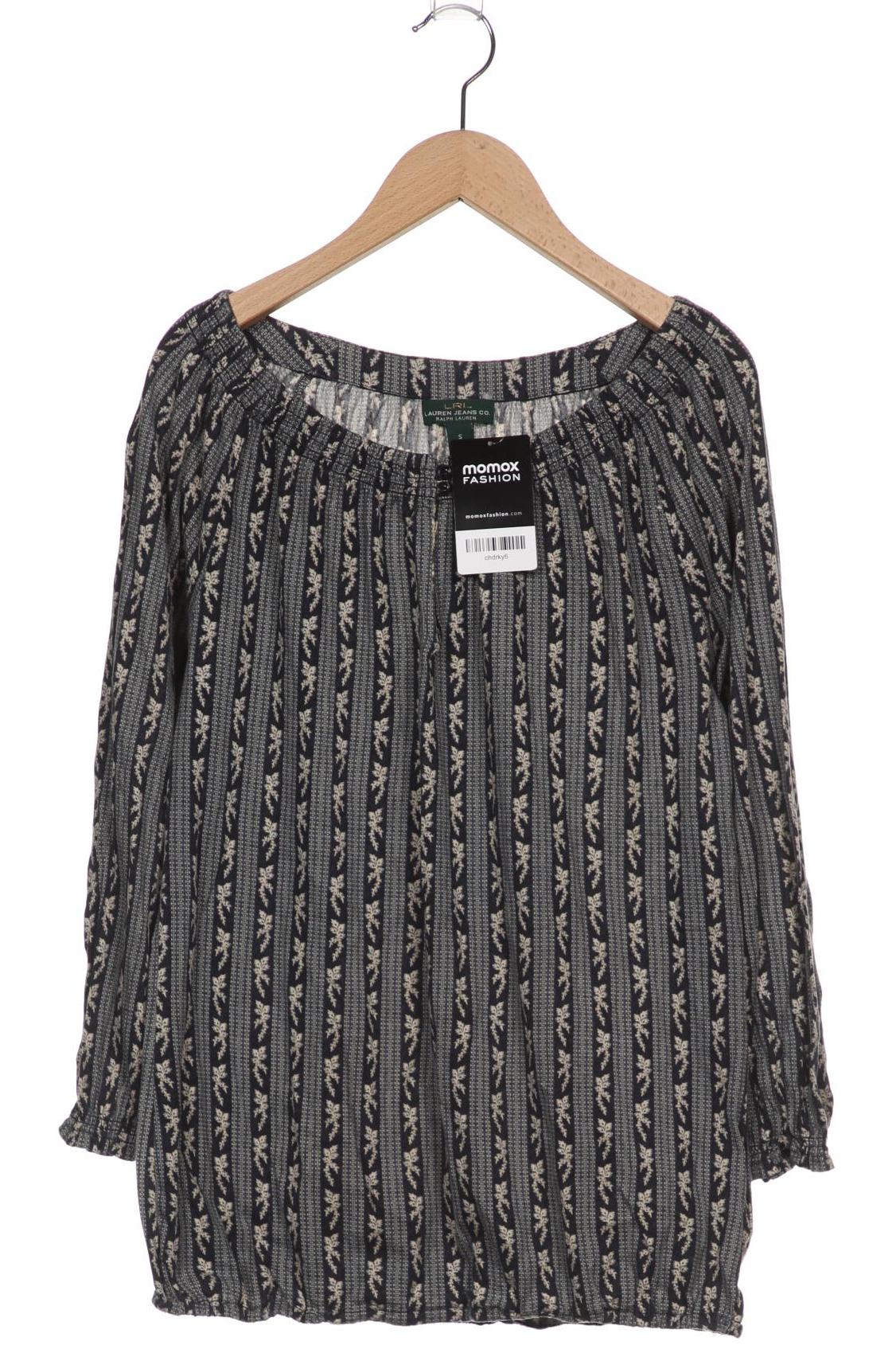 

LAUREN by Ralph Lauren Damen Langarmshirt, grau