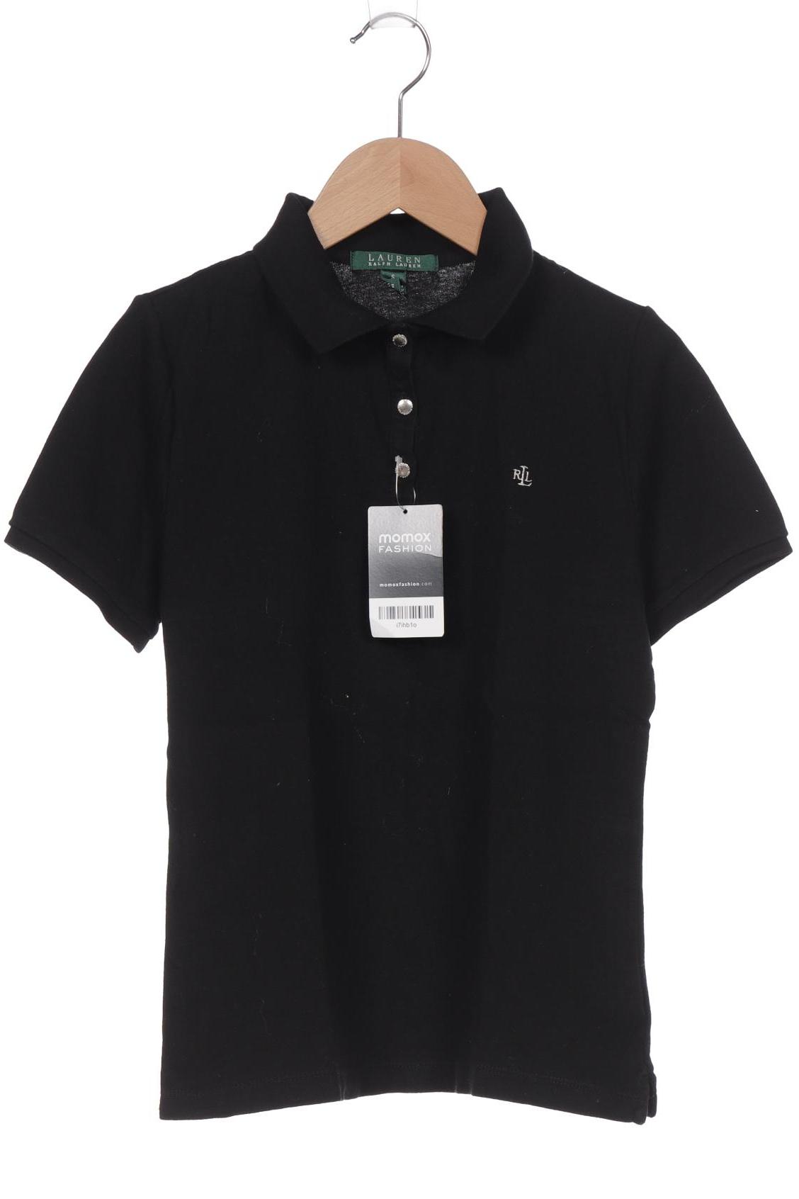 

LAUREN Ralph Lauren Damen Poloshirt, schwarz