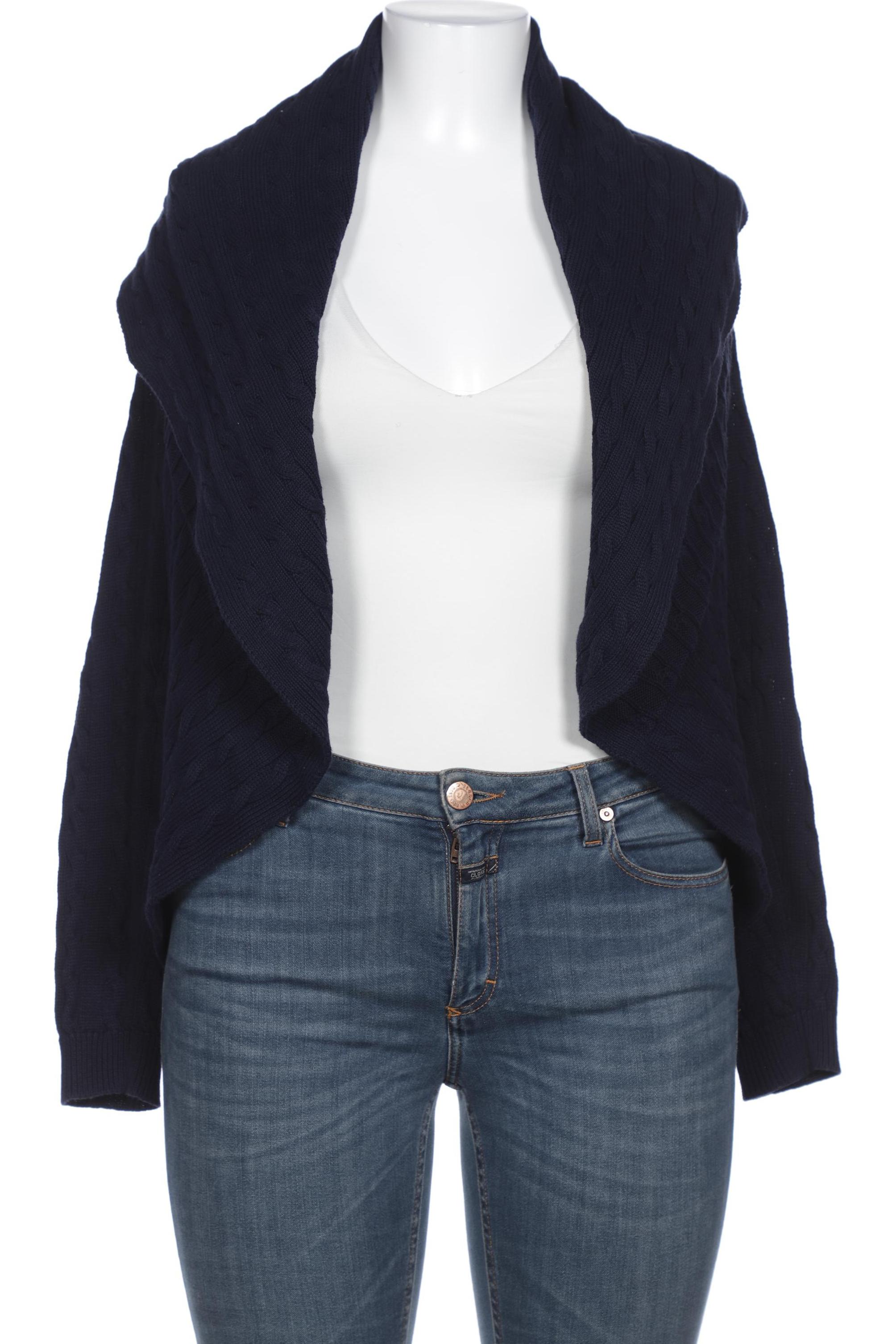 

LAUREN by Ralph Lauren Damen Strickjacke, marineblau