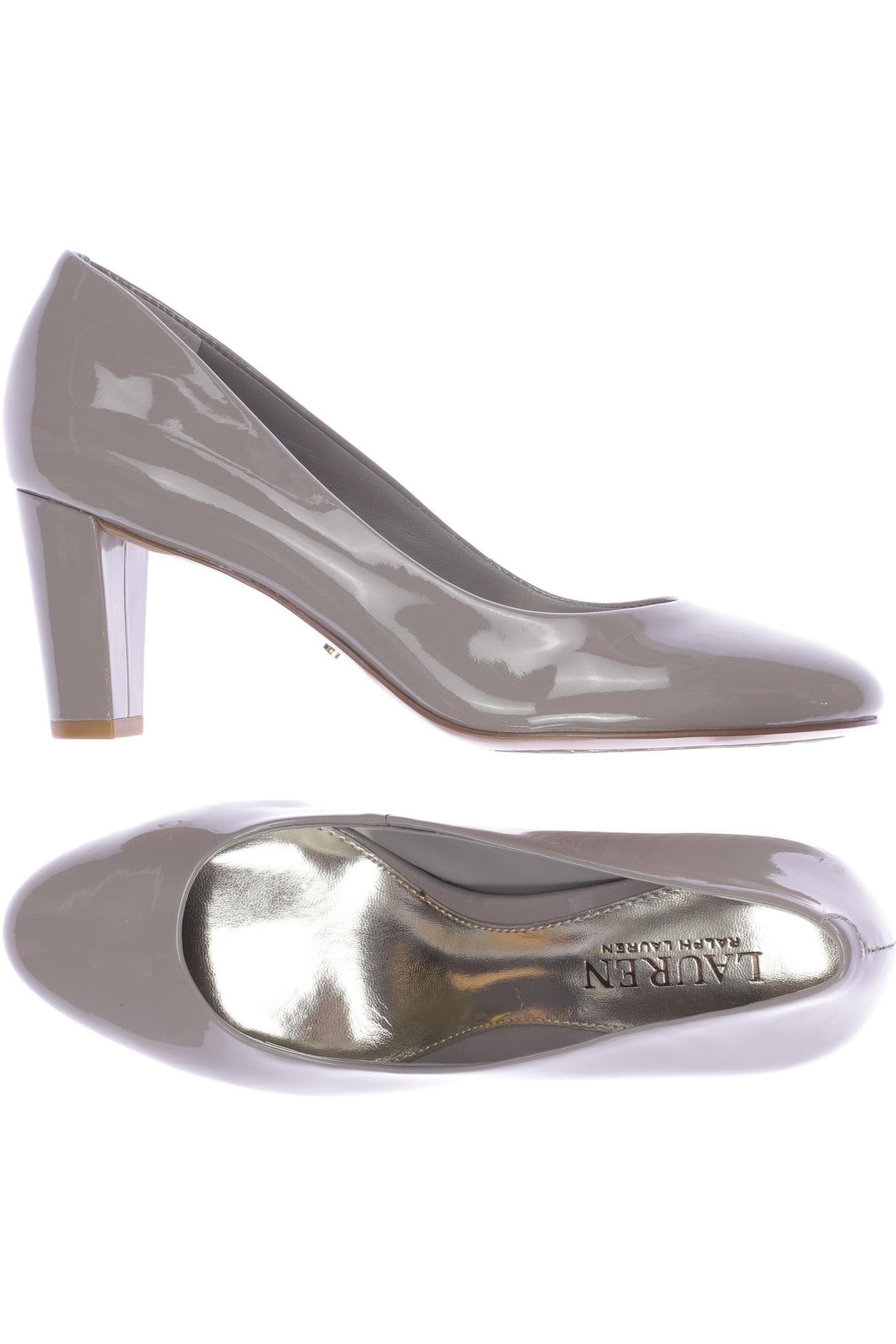 

LAUREN by Ralph Lauren Damen Pumps, grau