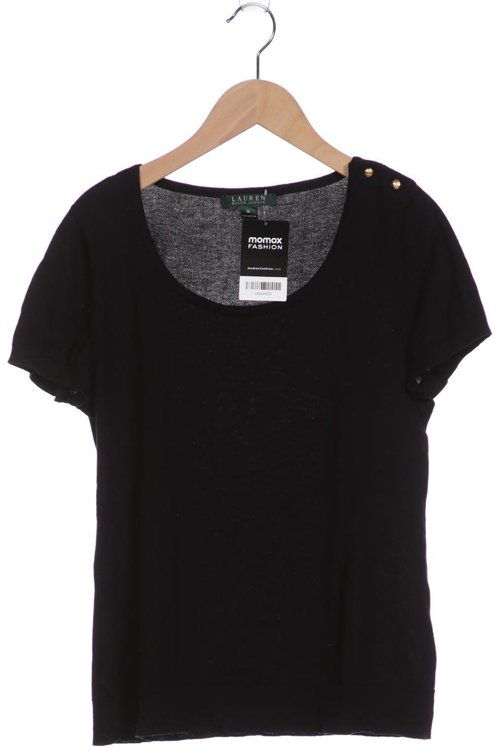 

LAUREN by Ralph Lauren Damen Pullover, schwarz