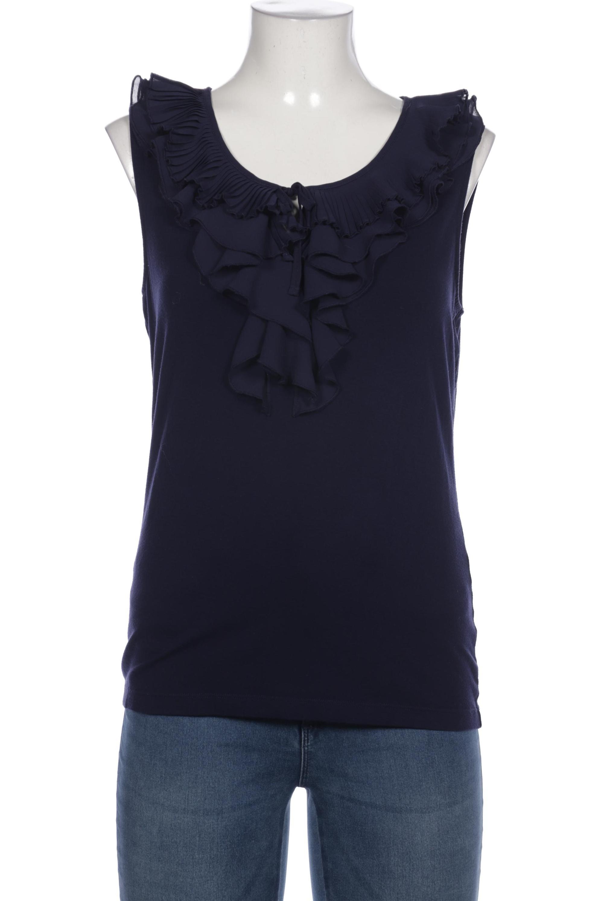 

LAUREN by Ralph Lauren Damen Bluse, marineblau