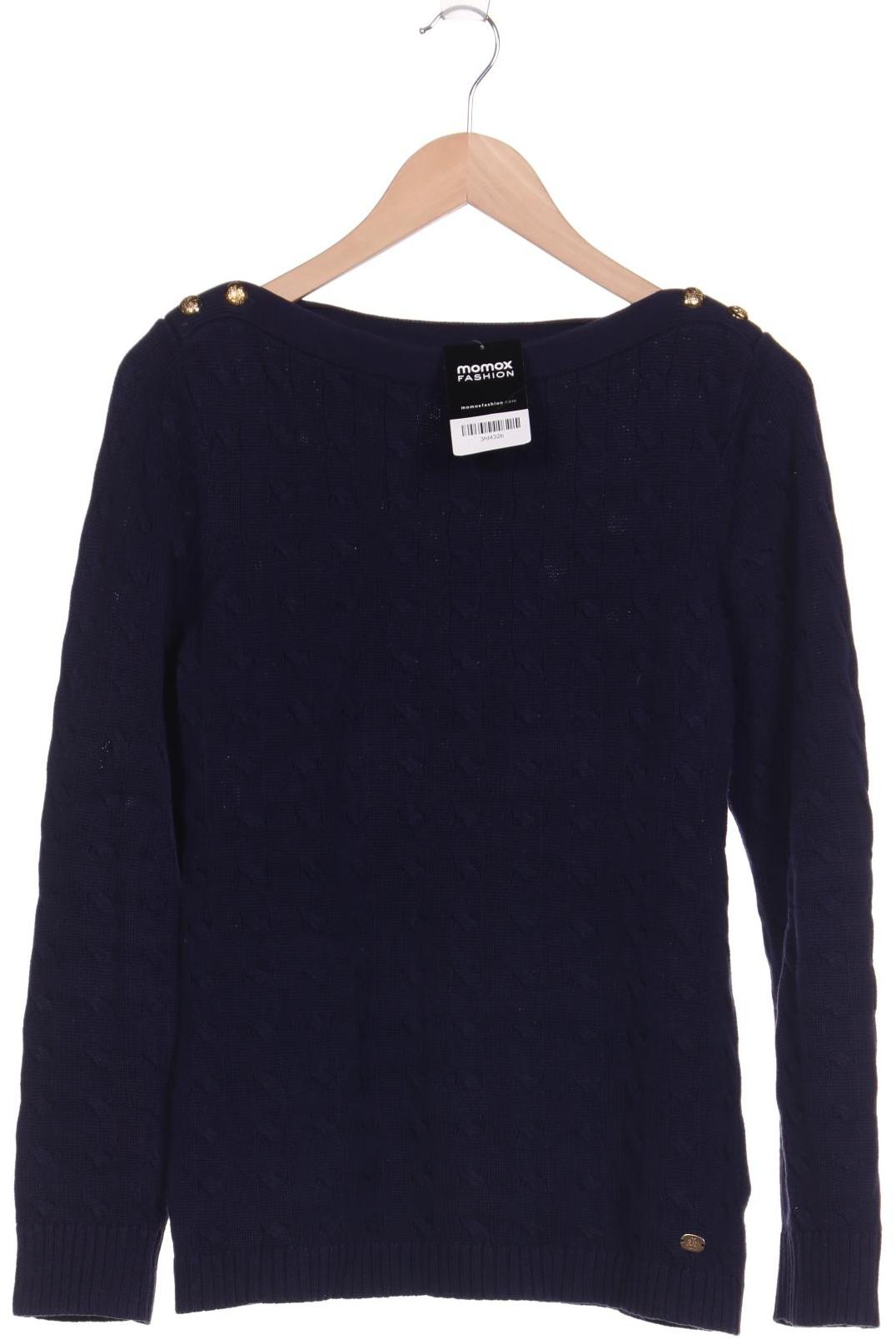 

LAUREN by Ralph Lauren Damen Pullover, marineblau
