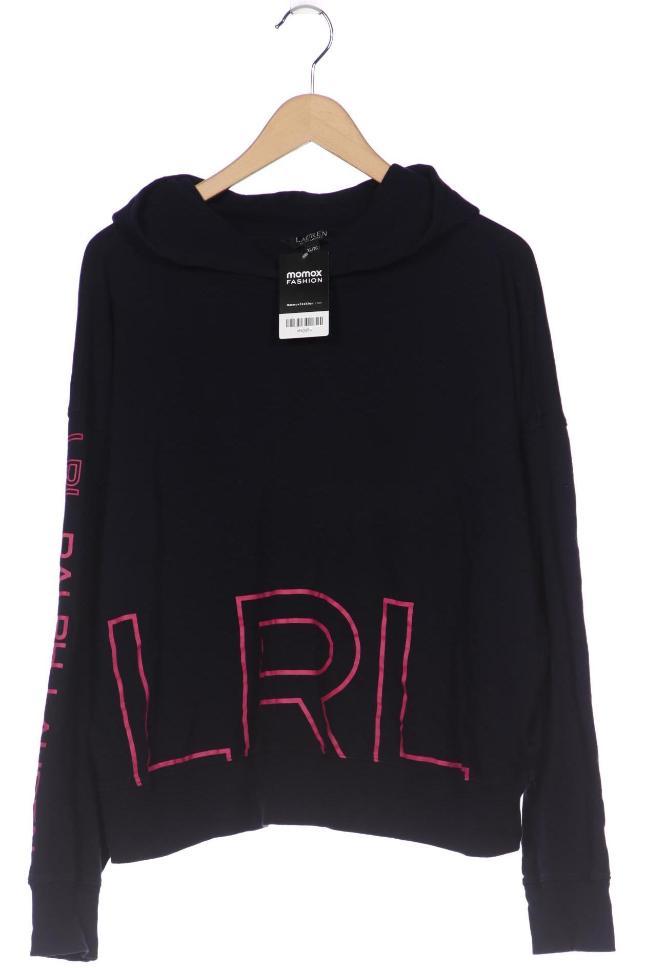 

LAUREN by Ralph Lauren Damen Kapuzenpullover, marineblau