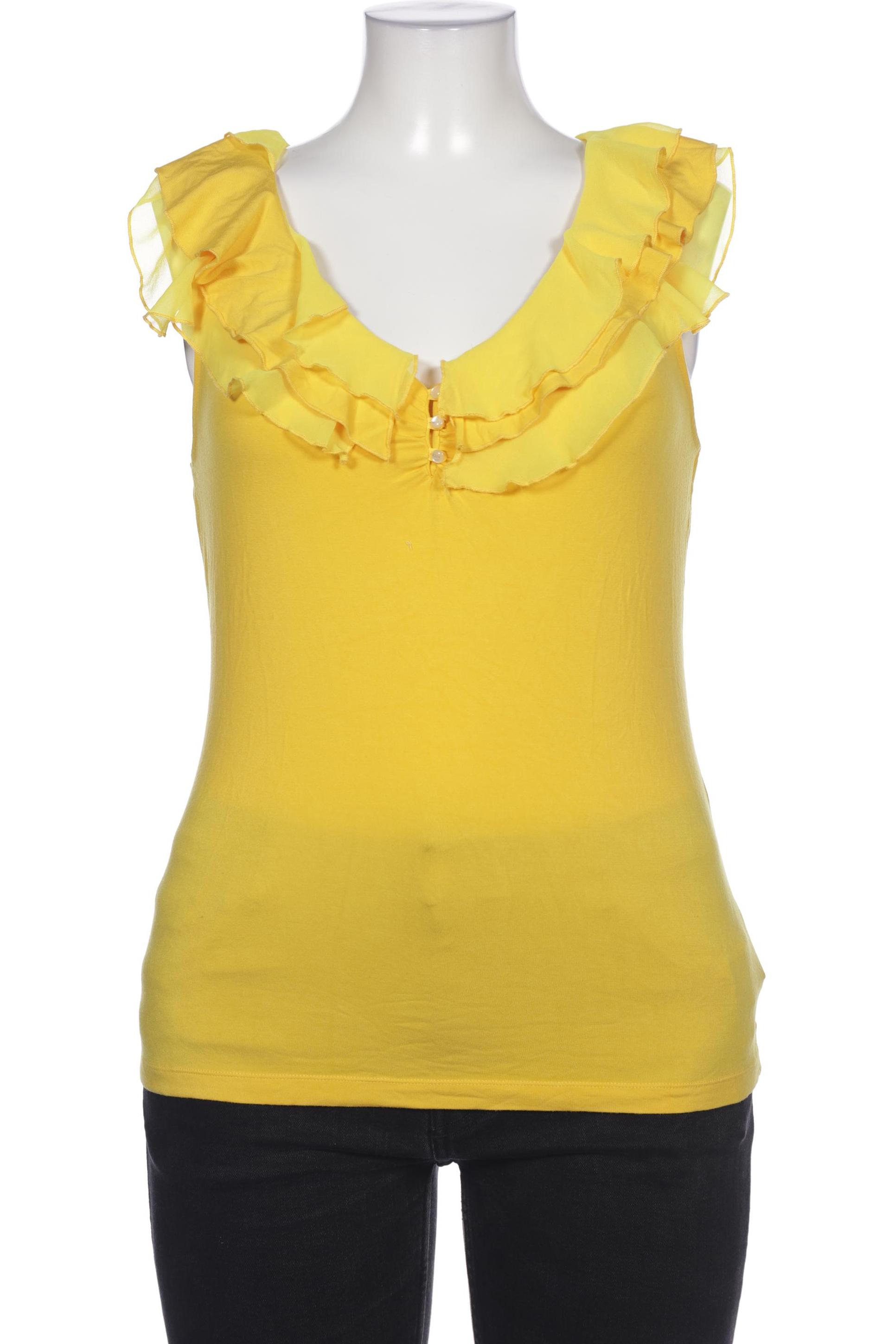 

LAUREN by Ralph Lauren Damen Top, gelb