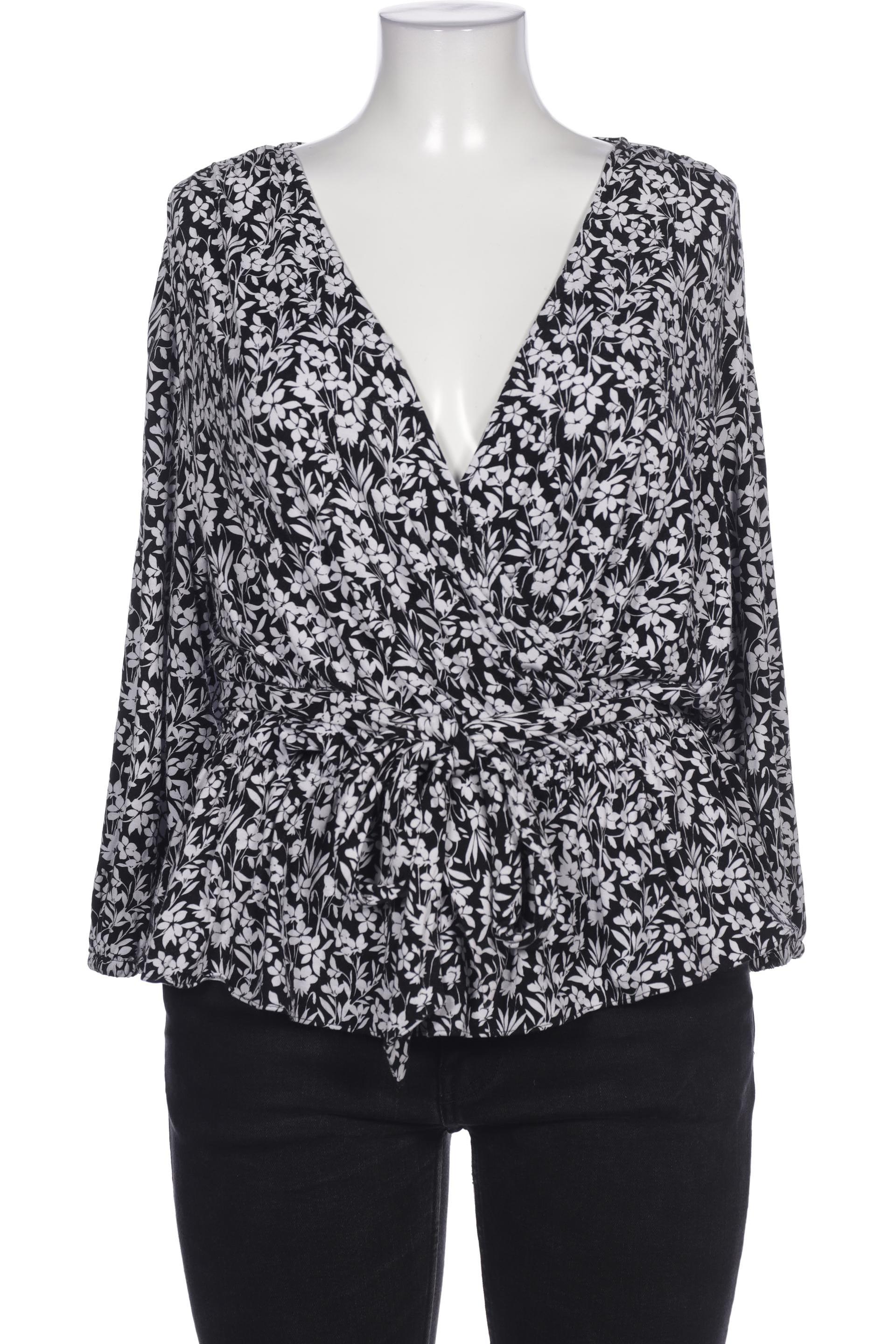 

LAUREN by Ralph Lauren Damen Bluse, schwarz