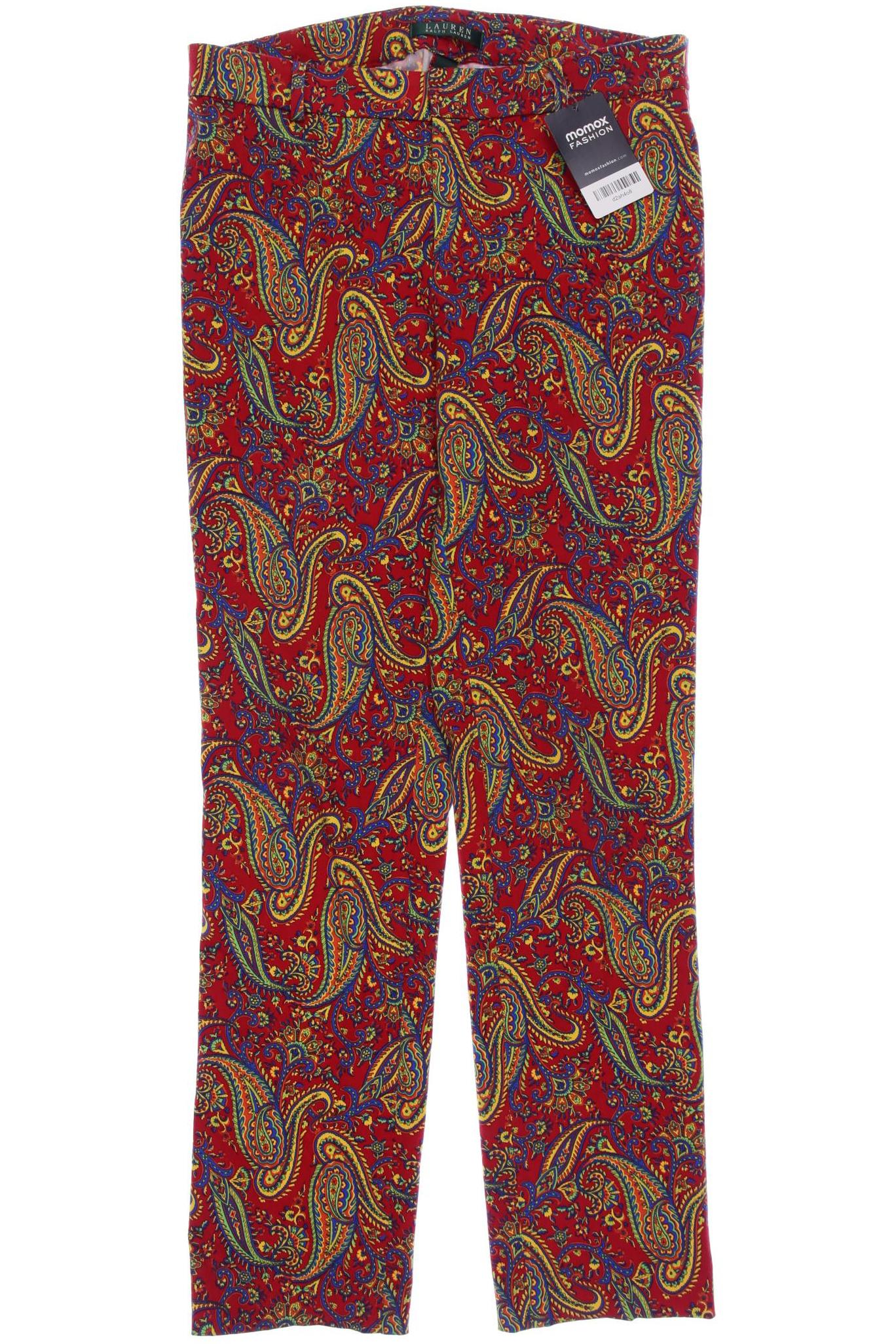

LAUREN by Ralph Lauren Damen Stoffhose, mehrfarbig