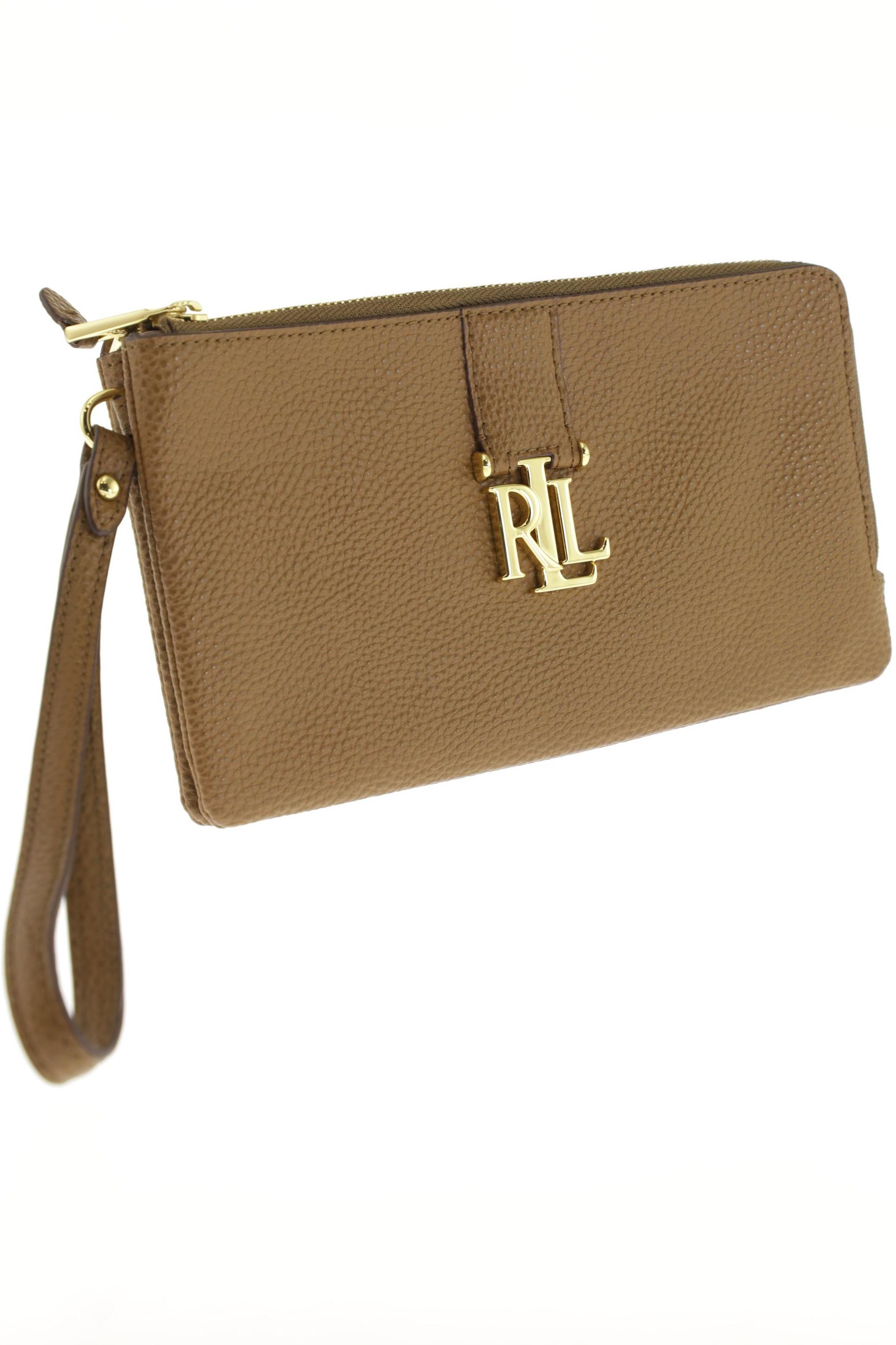 

LAUREN by Ralph Lauren Damen Portemonnaie, braun
