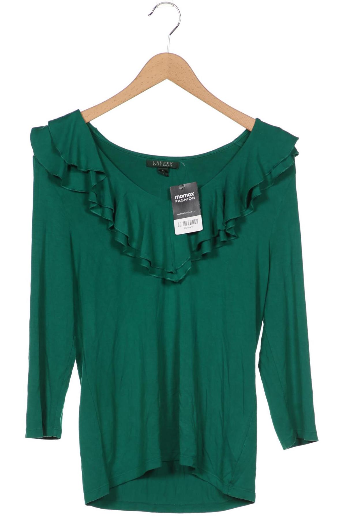 

LAUREN by Ralph Lauren Damen Langarmshirt, grün