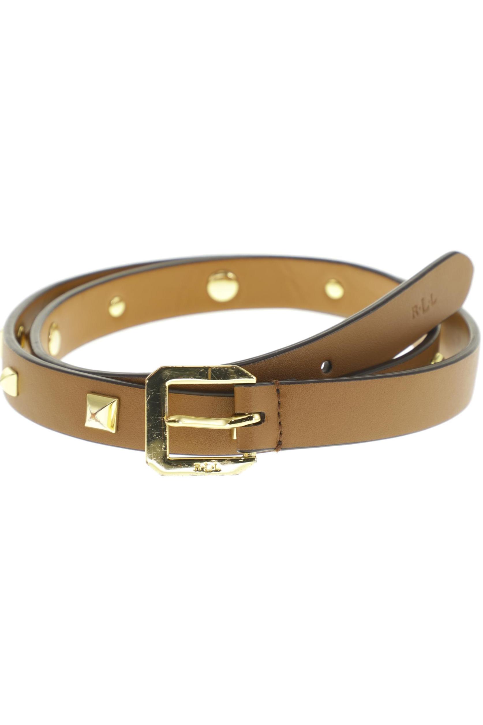 

LAUREN by Ralph Lauren Damen Gürtel, braun