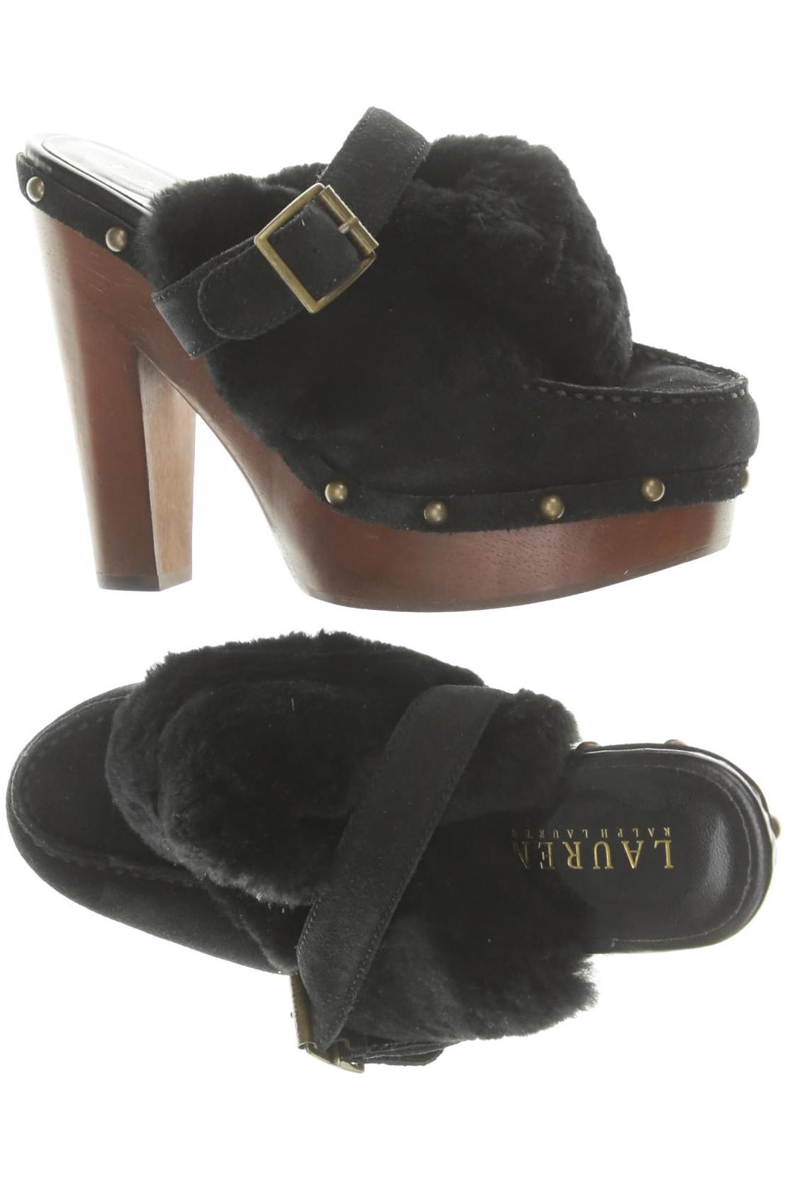 

Lauren Ralph Lauren Damen Pumps, schwarz, Gr. 5.5