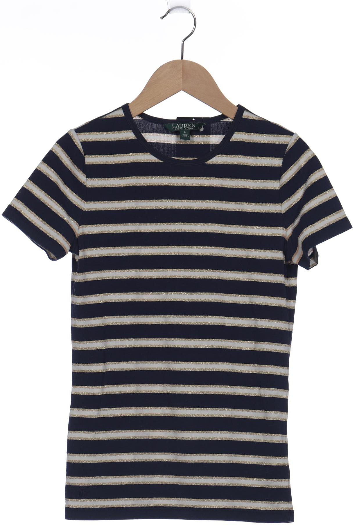 

LAUREN by Ralph Lauren Damen T-Shirt, marineblau