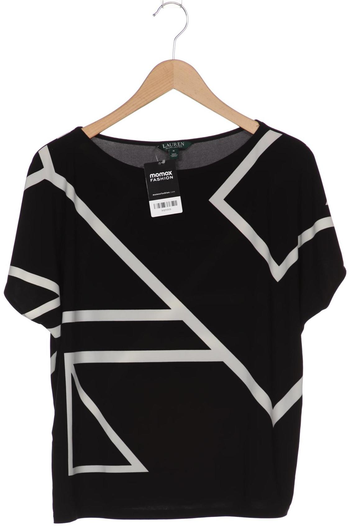 

LAUREN by Ralph Lauren Damen T-Shirt, schwarz