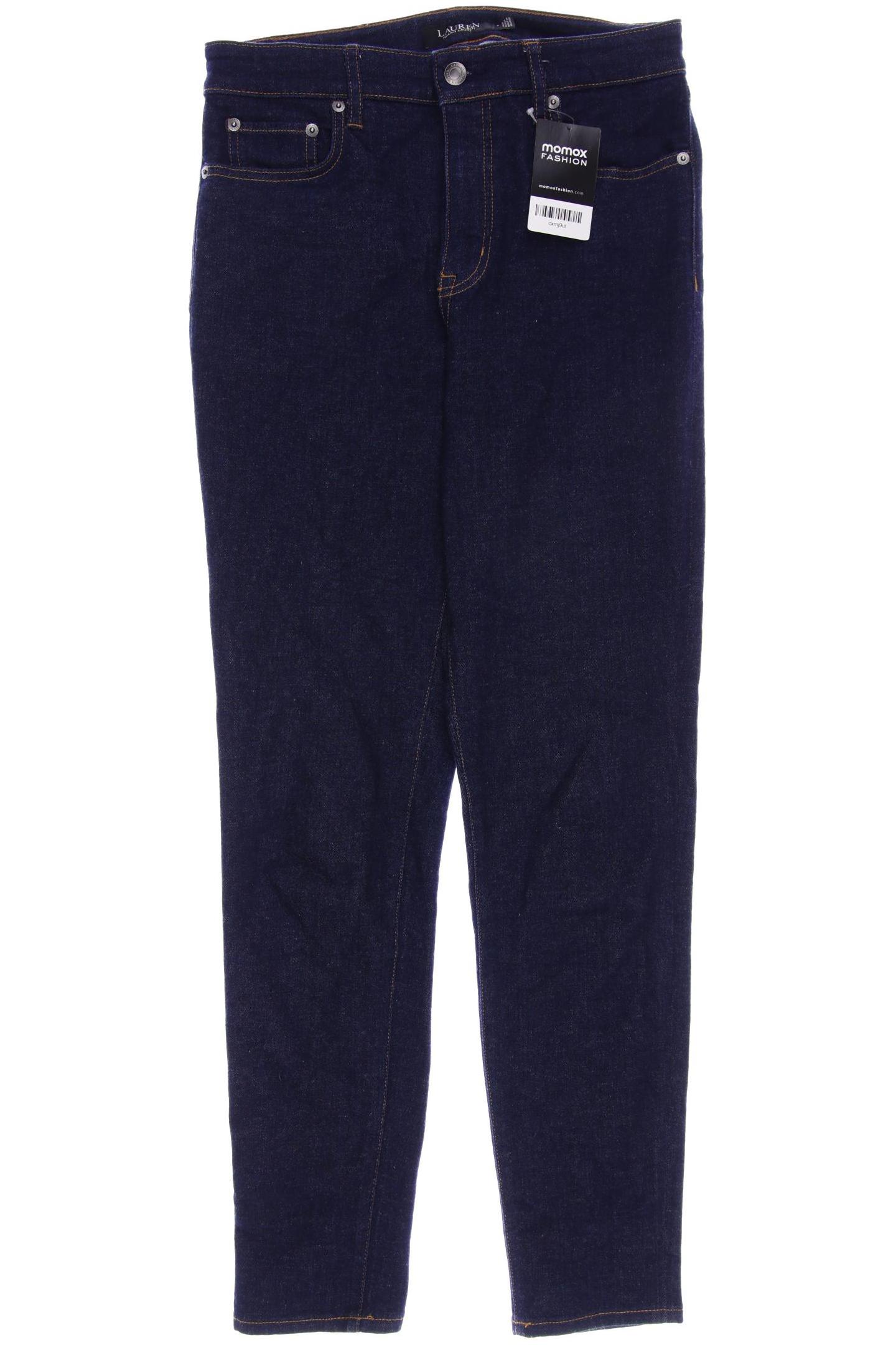 

LAUREN by Ralph Lauren Damen Jeans, marineblau