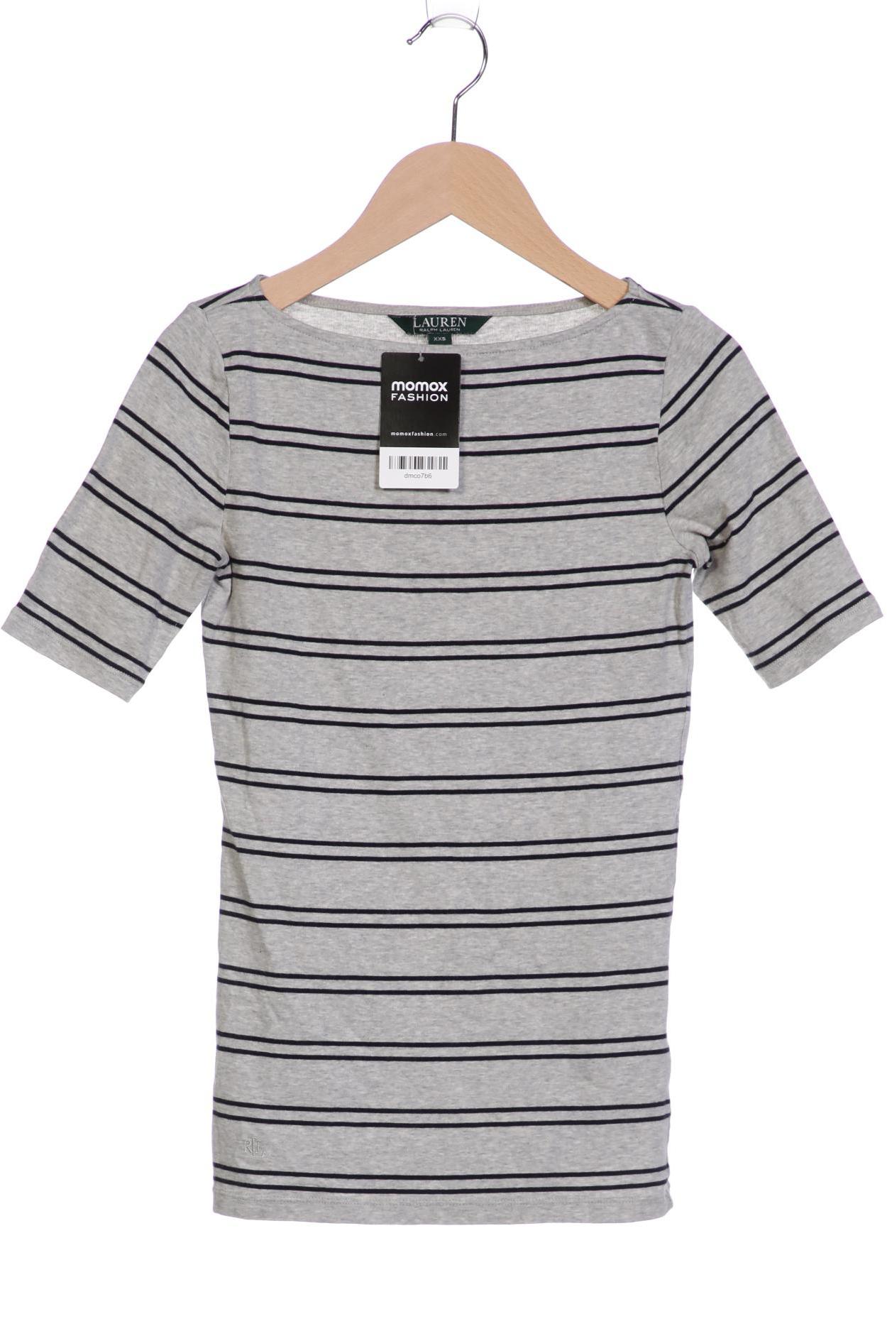 

LAUREN by Ralph Lauren Damen T-Shirt, grau