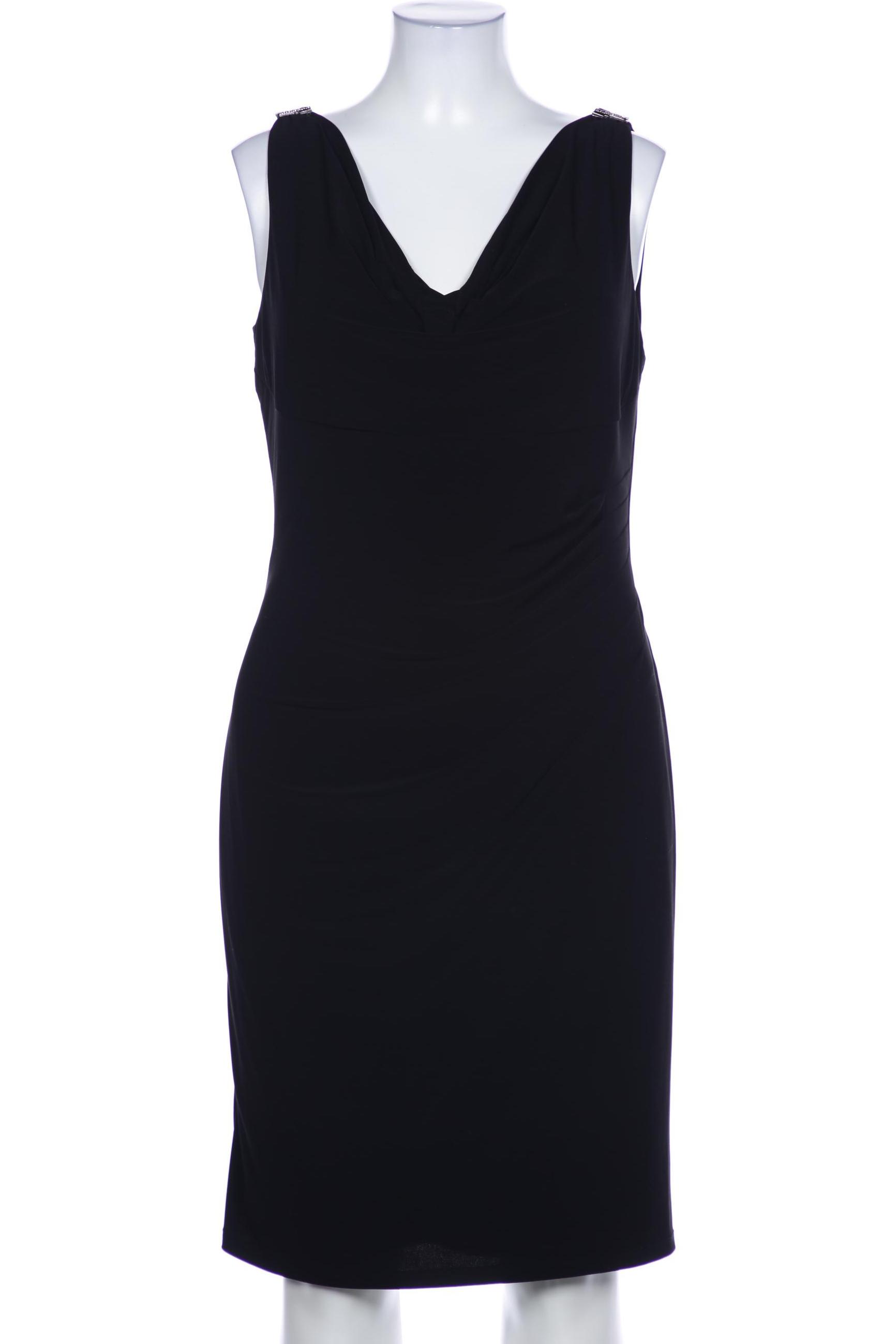 

LAUREN by Ralph Lauren Damen Kleid, schwarz