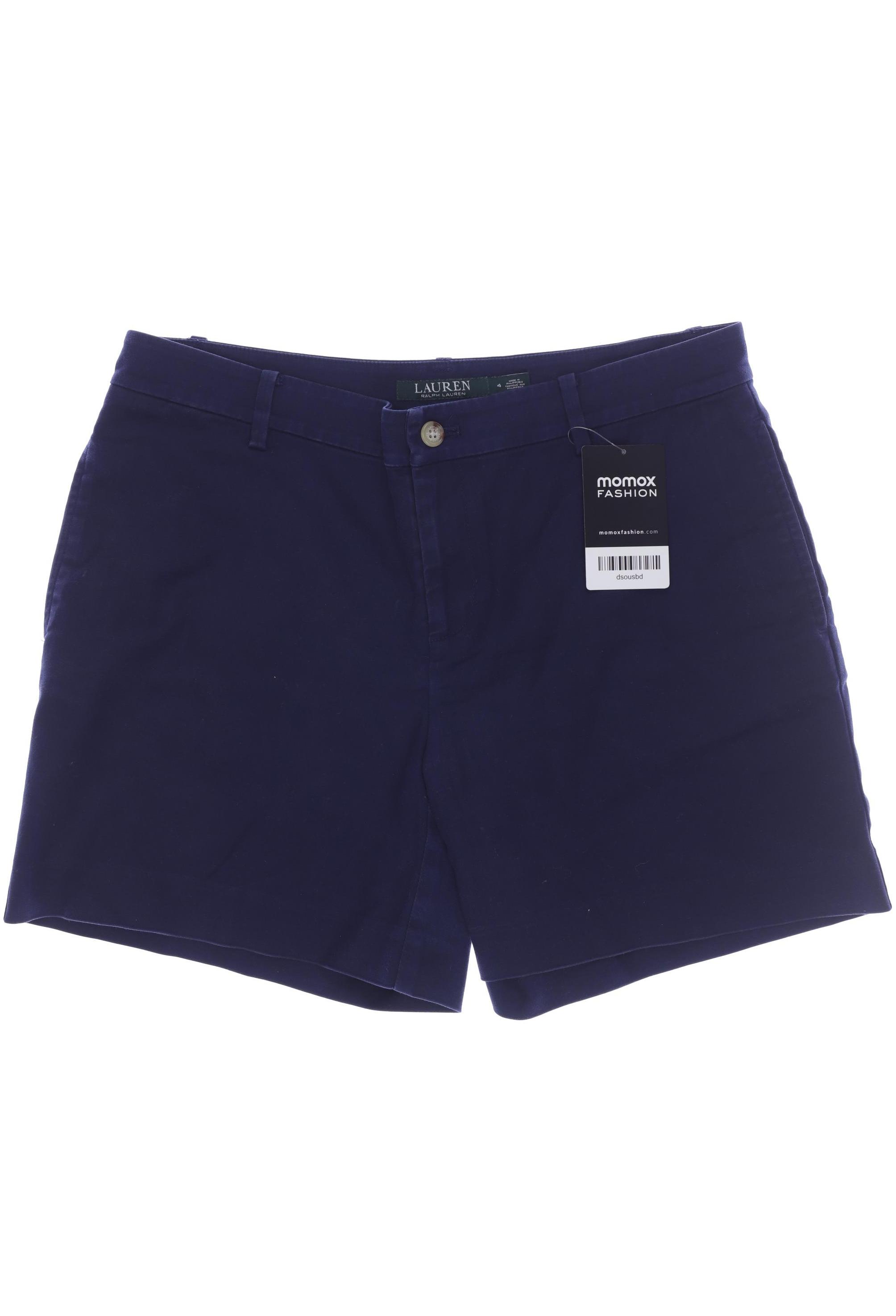 

LAUREN by Ralph Lauren Damen Shorts, marineblau