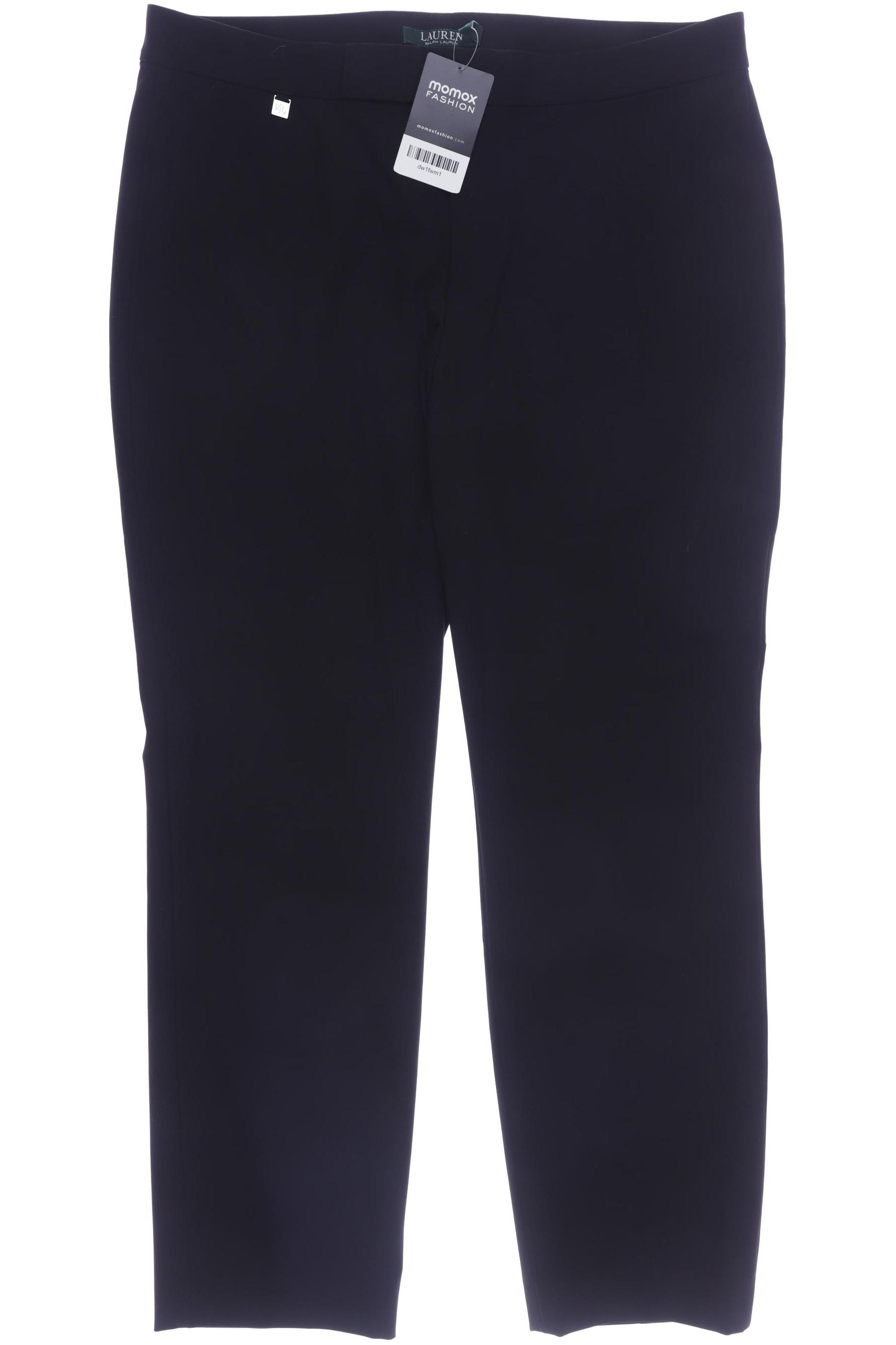 

LAUREN Ralph Lauren Damen Stoffhose, schwarz