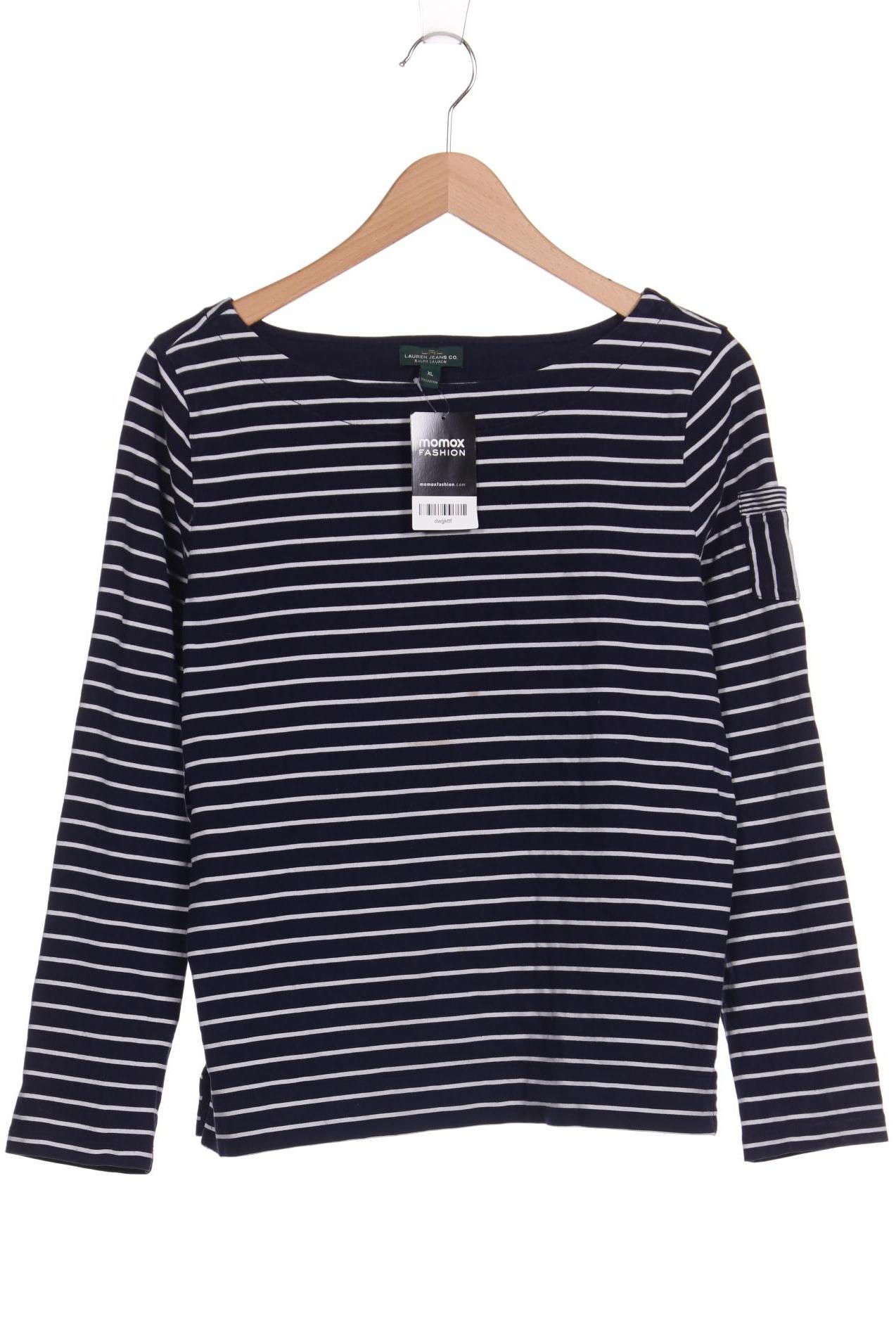 

LAUREN by Ralph Lauren Damen Sweatshirt, marineblau