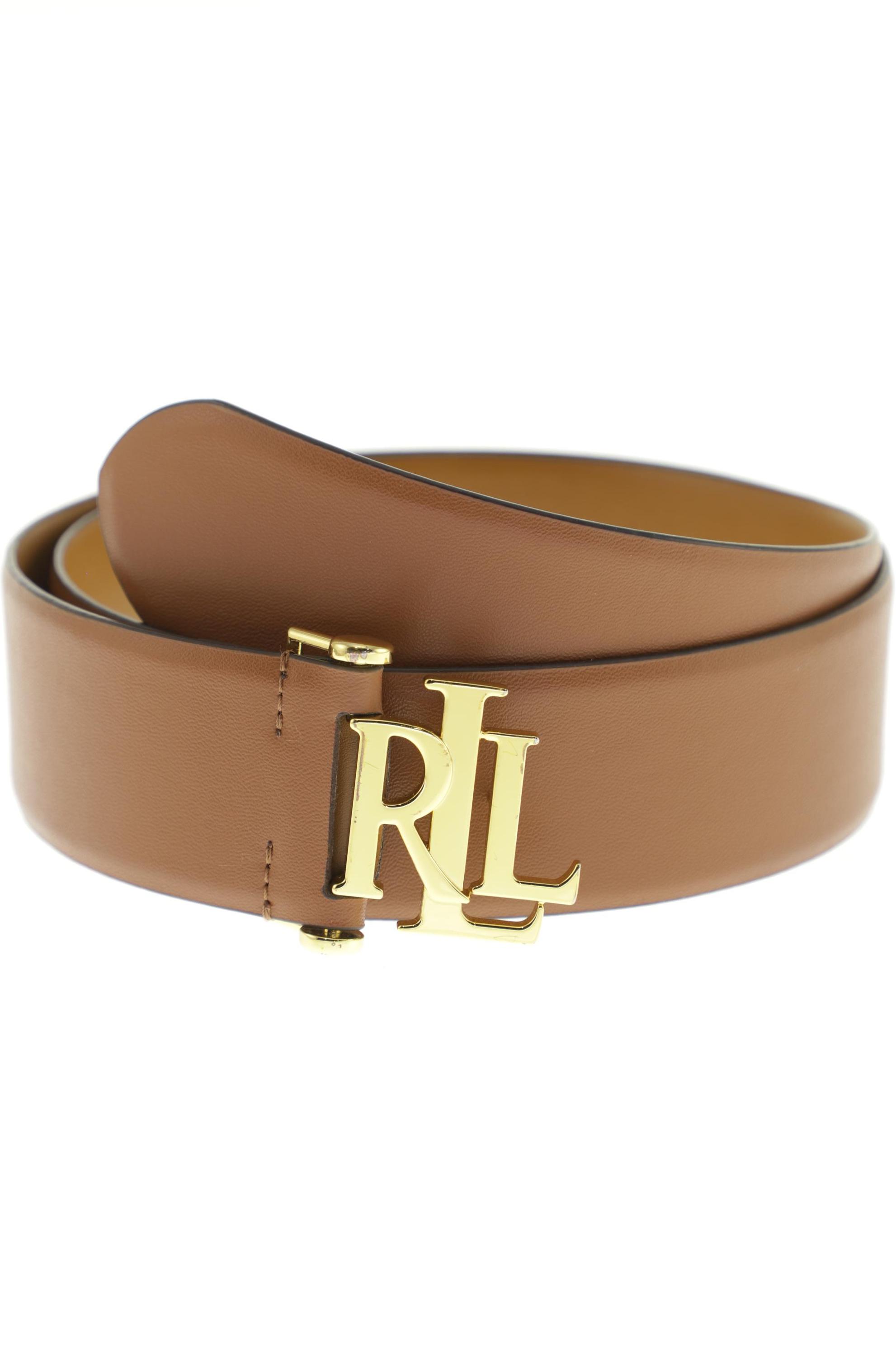 

LAUREN by Ralph Lauren Damen Gürtel, braun