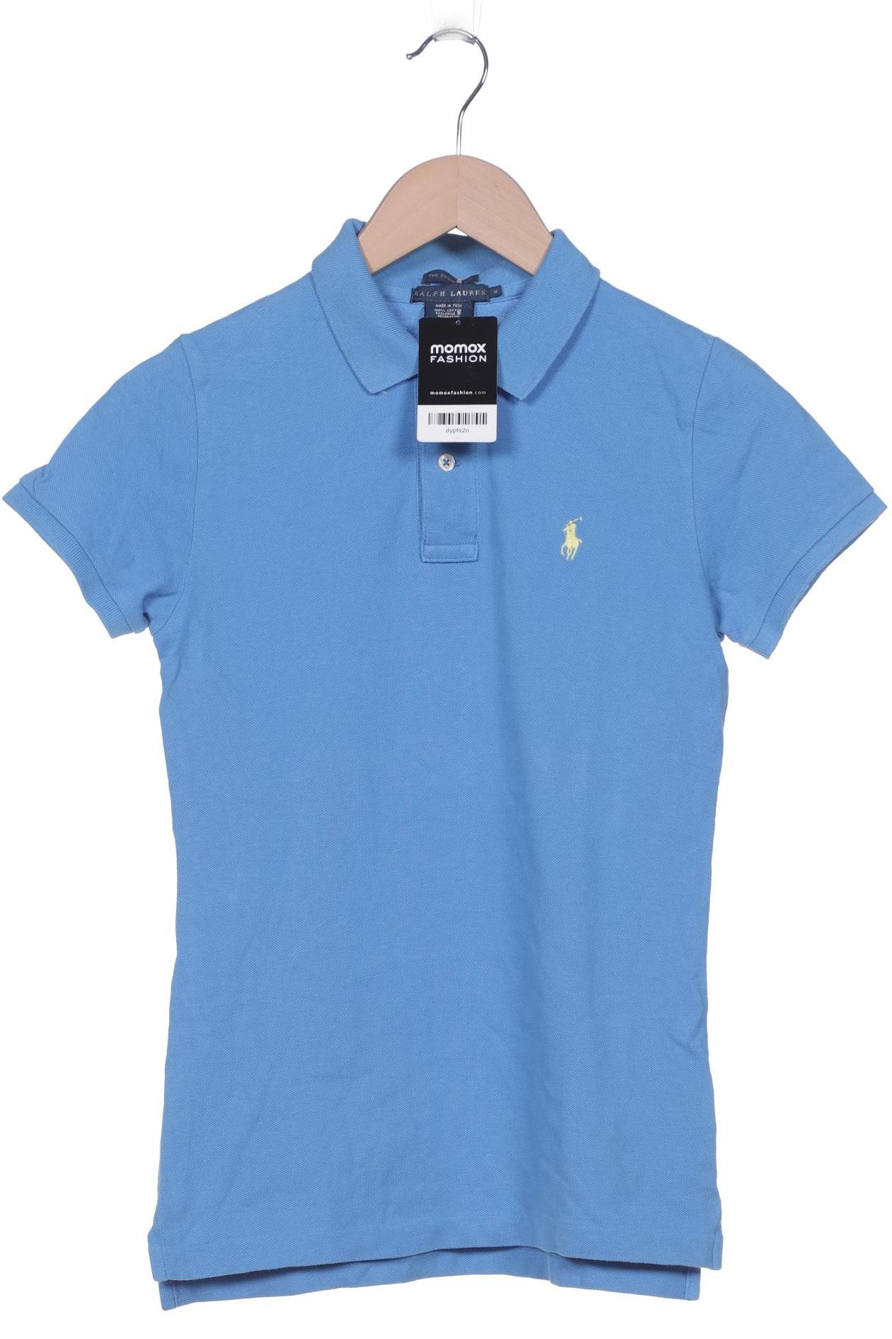 

LAUREN by Ralph Lauren Damen Poloshirt, blau