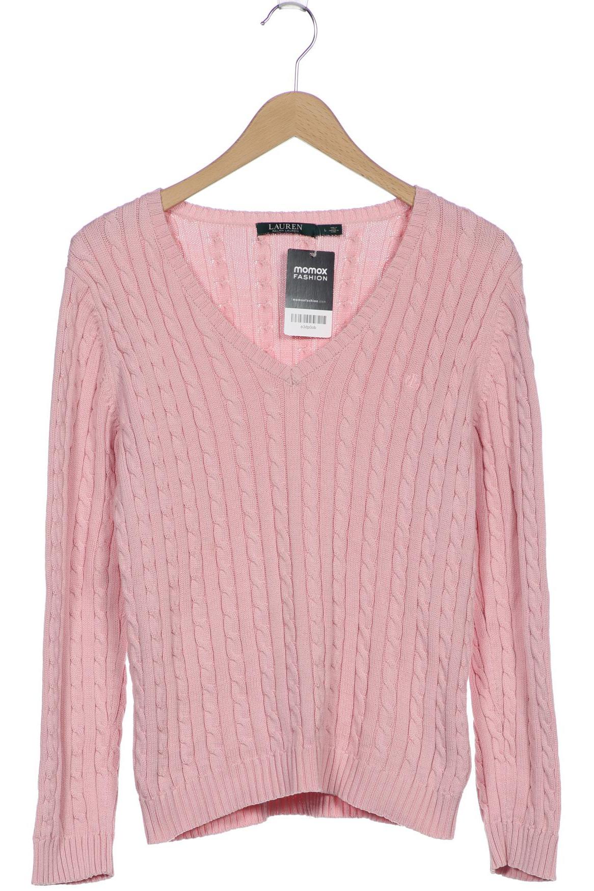 

LAUREN by Ralph Lauren Damen Pullover, pink