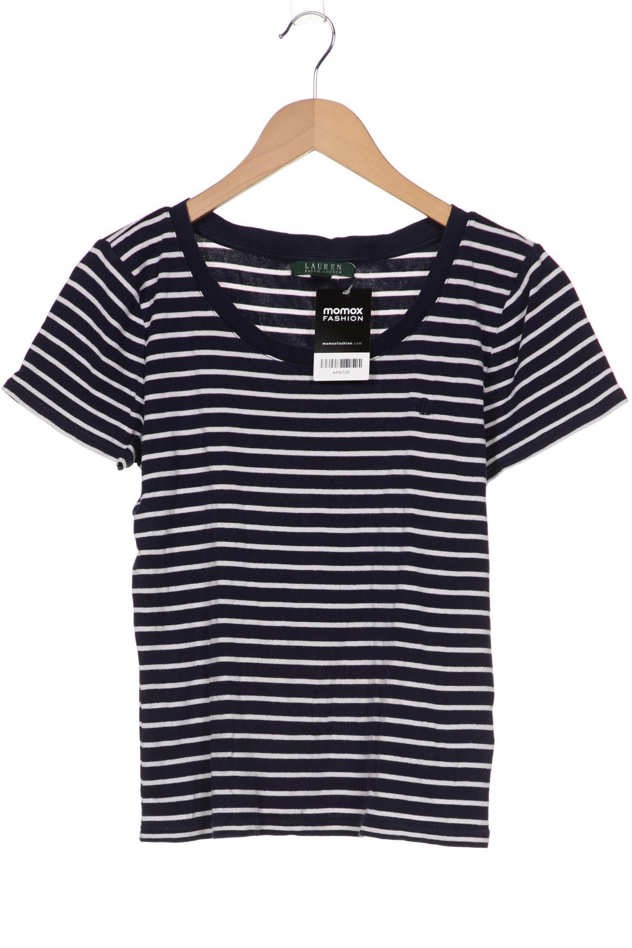 

LAUREN by Ralph Lauren Damen T-Shirt, marineblau