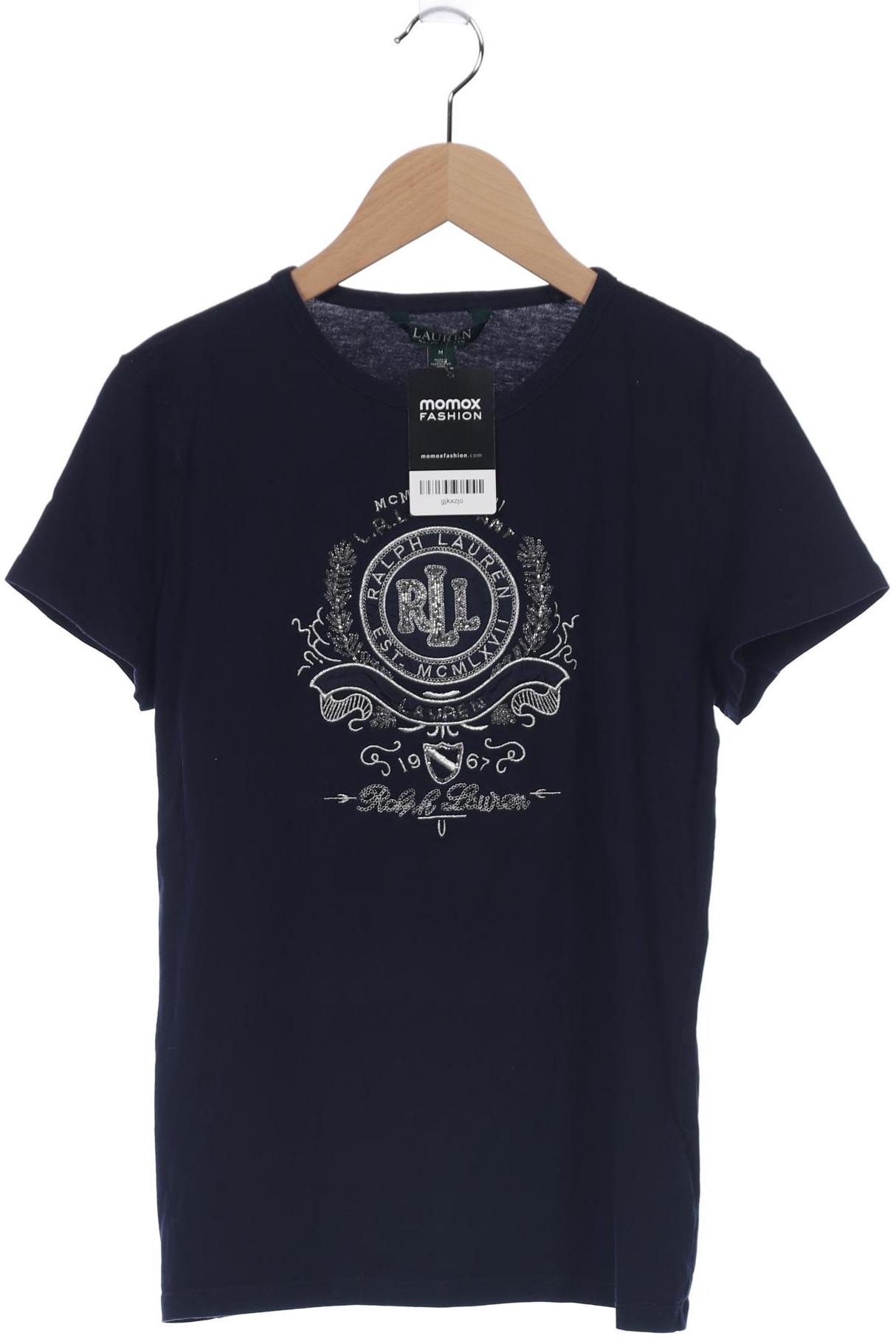 

LAUREN by Ralph Lauren Damen T-Shirt, marineblau