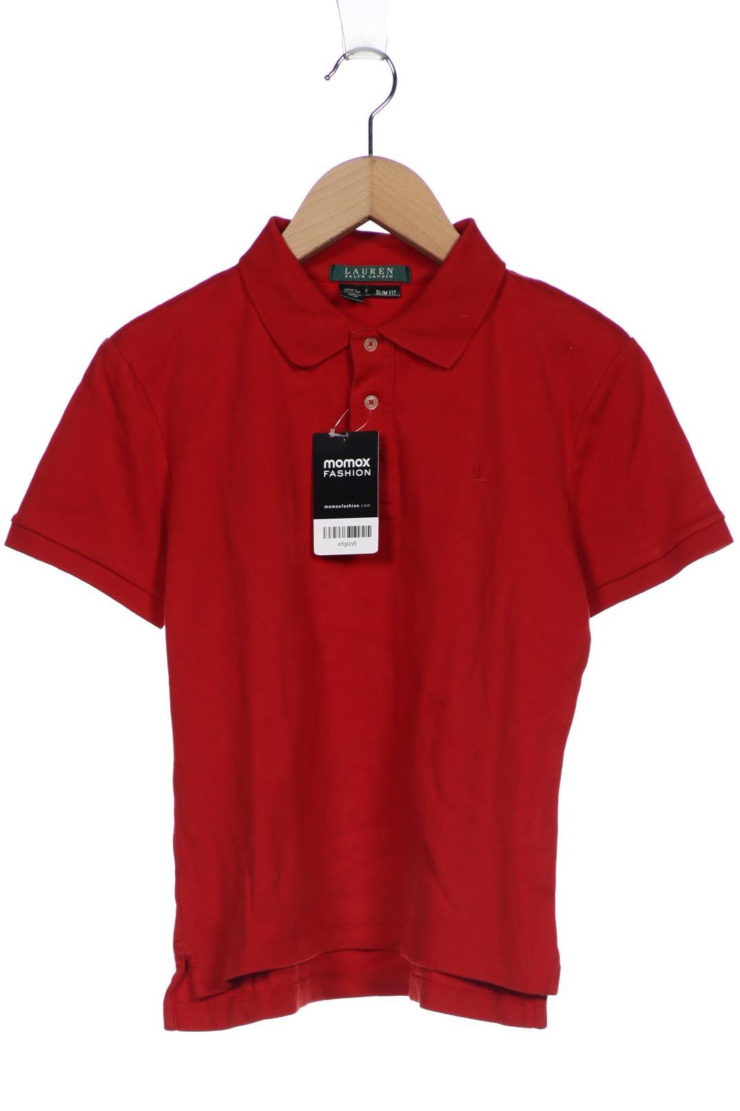 

LAUREN by Ralph Lauren Damen Poloshirt, rot