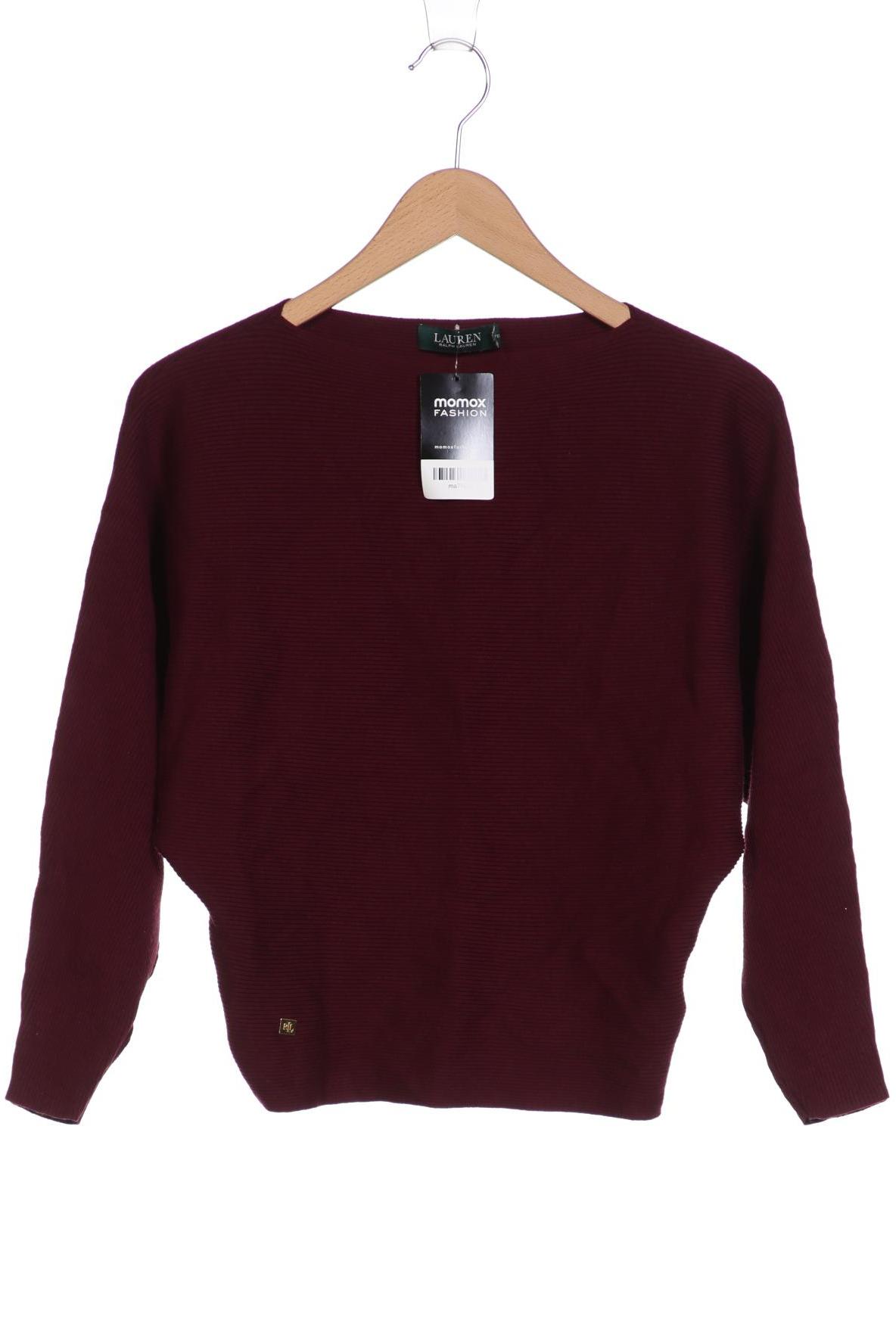 

LAUREN by Ralph Lauren Damen Pullover, bordeaux