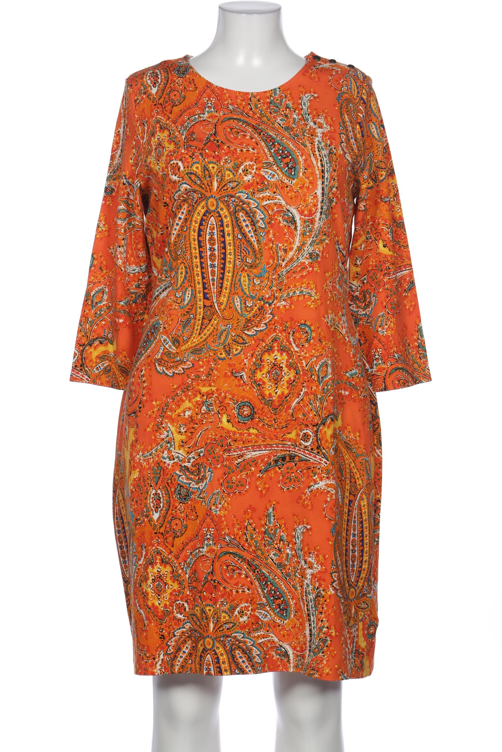 

LAUREN by Ralph Lauren Damen Kleid, orange