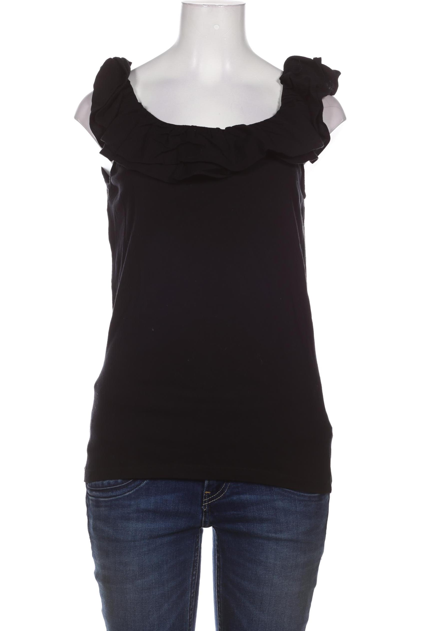 

Lauren Ralph Lauren Damen Bluse, schwarz, Gr.