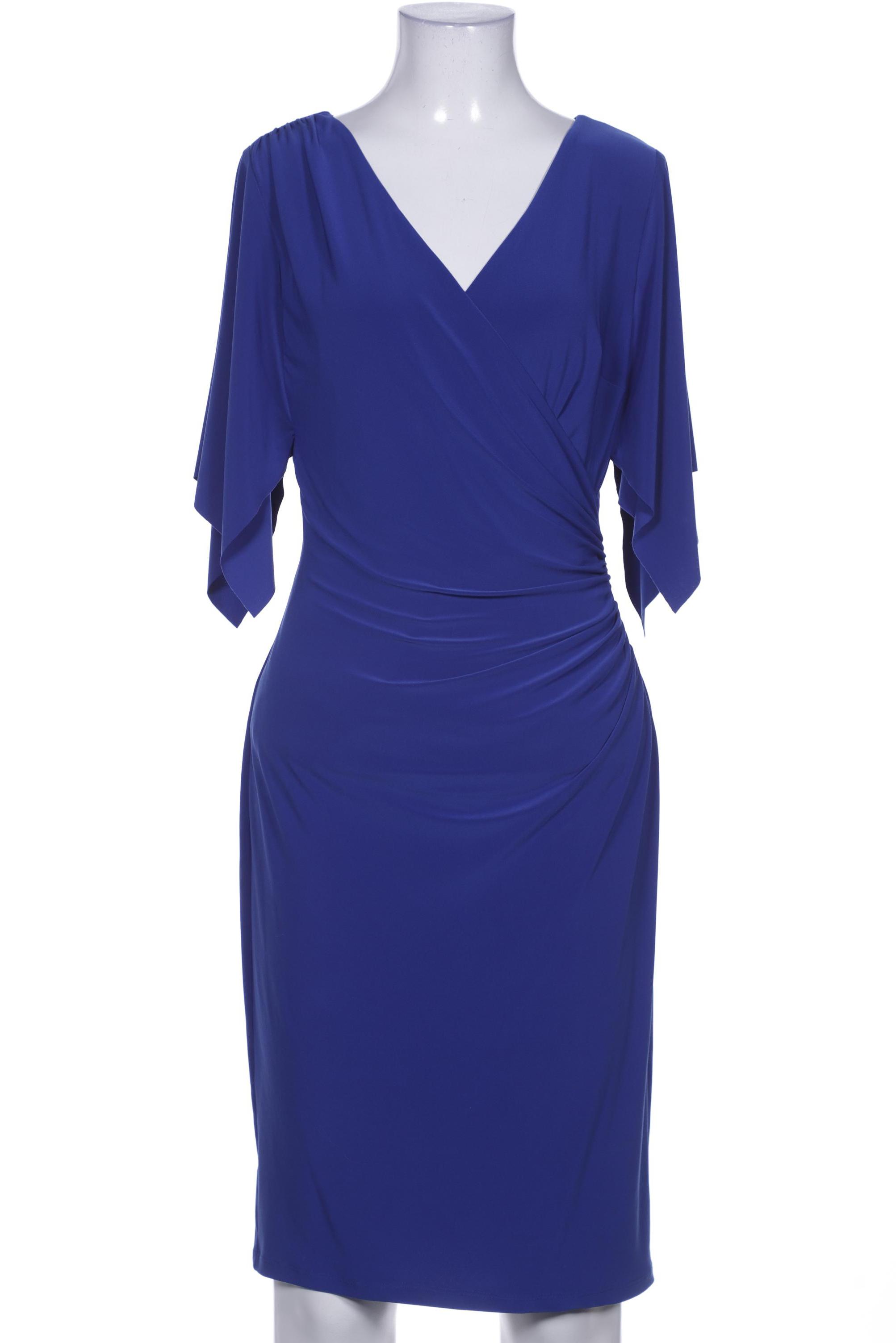 

LAUREN by Ralph Lauren Damen Kleid, blau