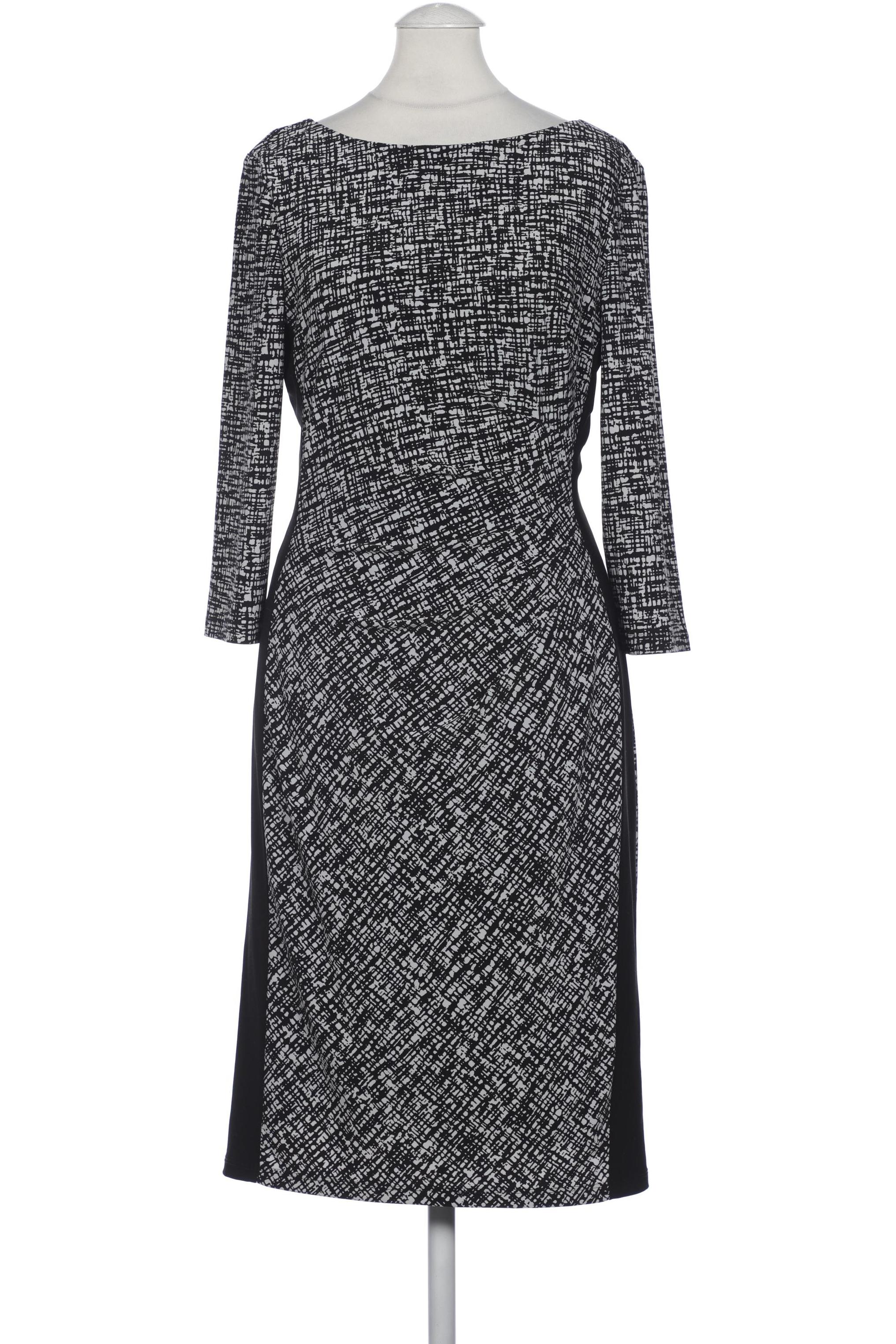 

LAUREN by Ralph Lauren Damen Kleid, schwarz
