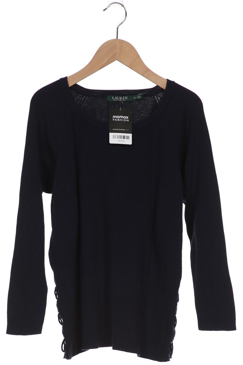 

LAUREN by Ralph Lauren Damen Pullover, marineblau