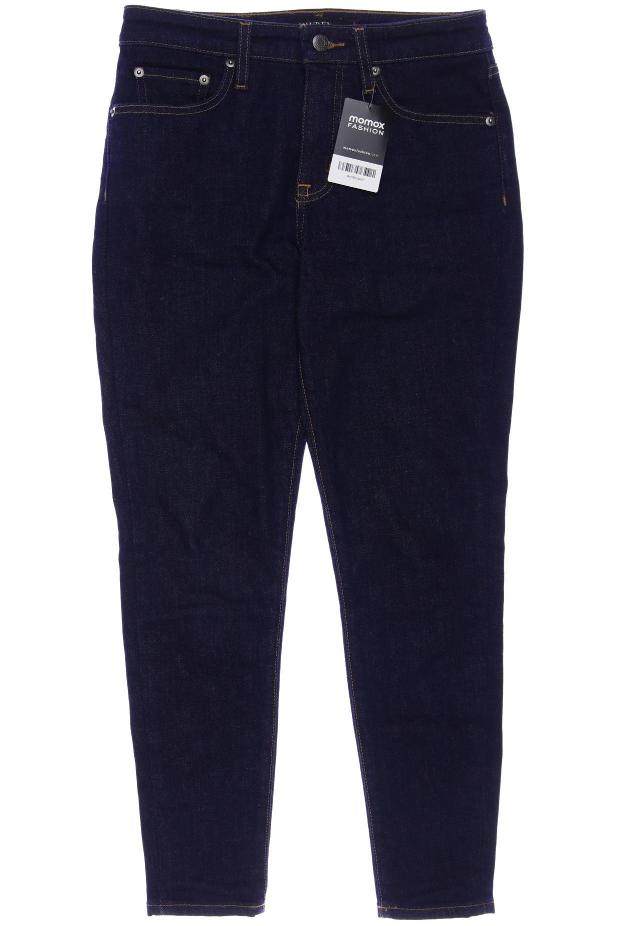 

LAUREN by Ralph Lauren Damen Jeans, marineblau
