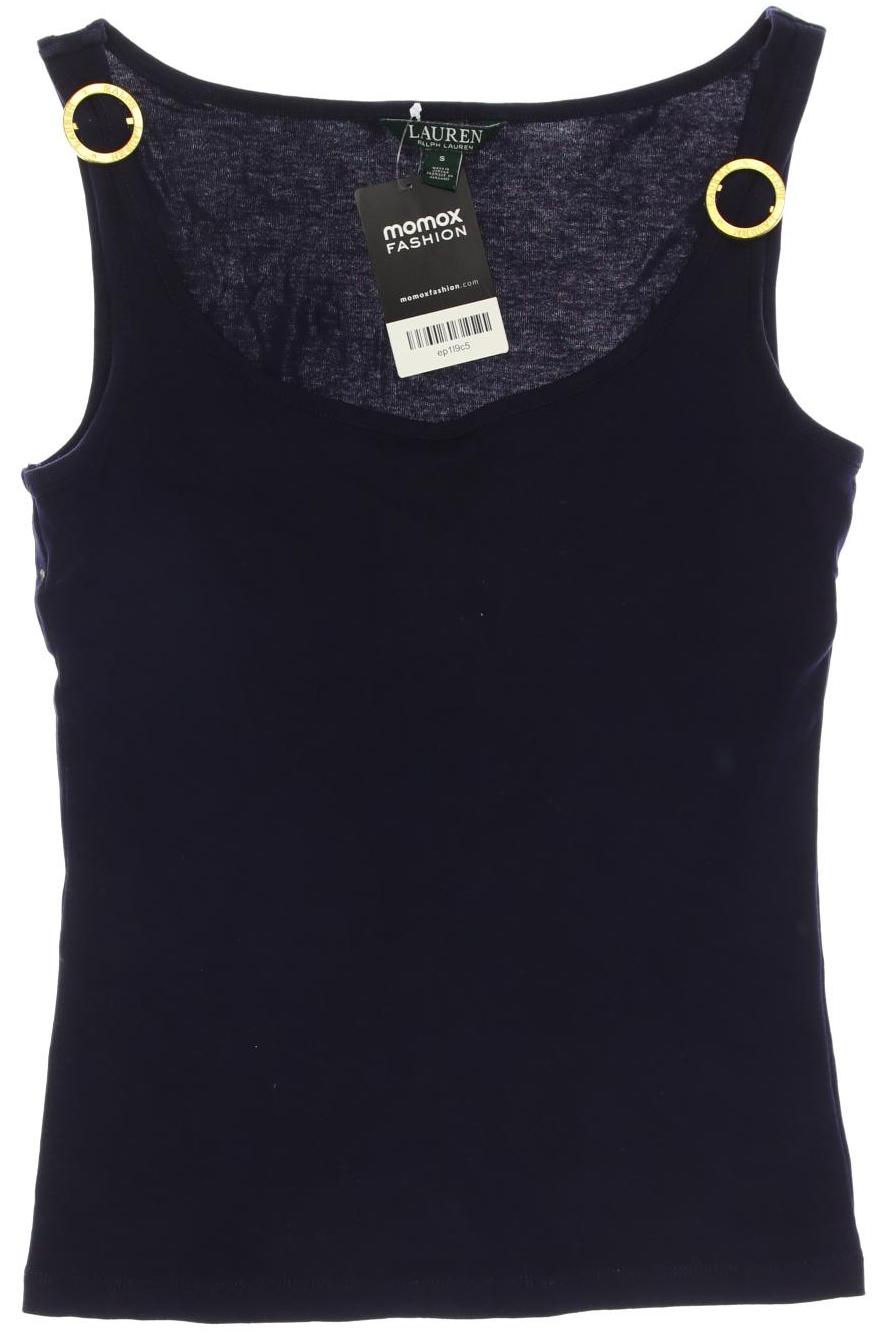 

LAUREN by Ralph Lauren Damen Top, marineblau