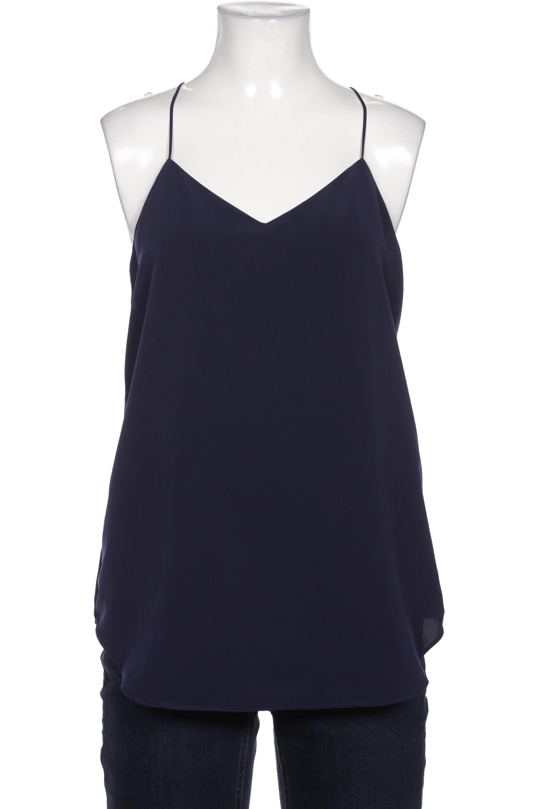 

LAUREN by Ralph Lauren Damen Bluse, marineblau