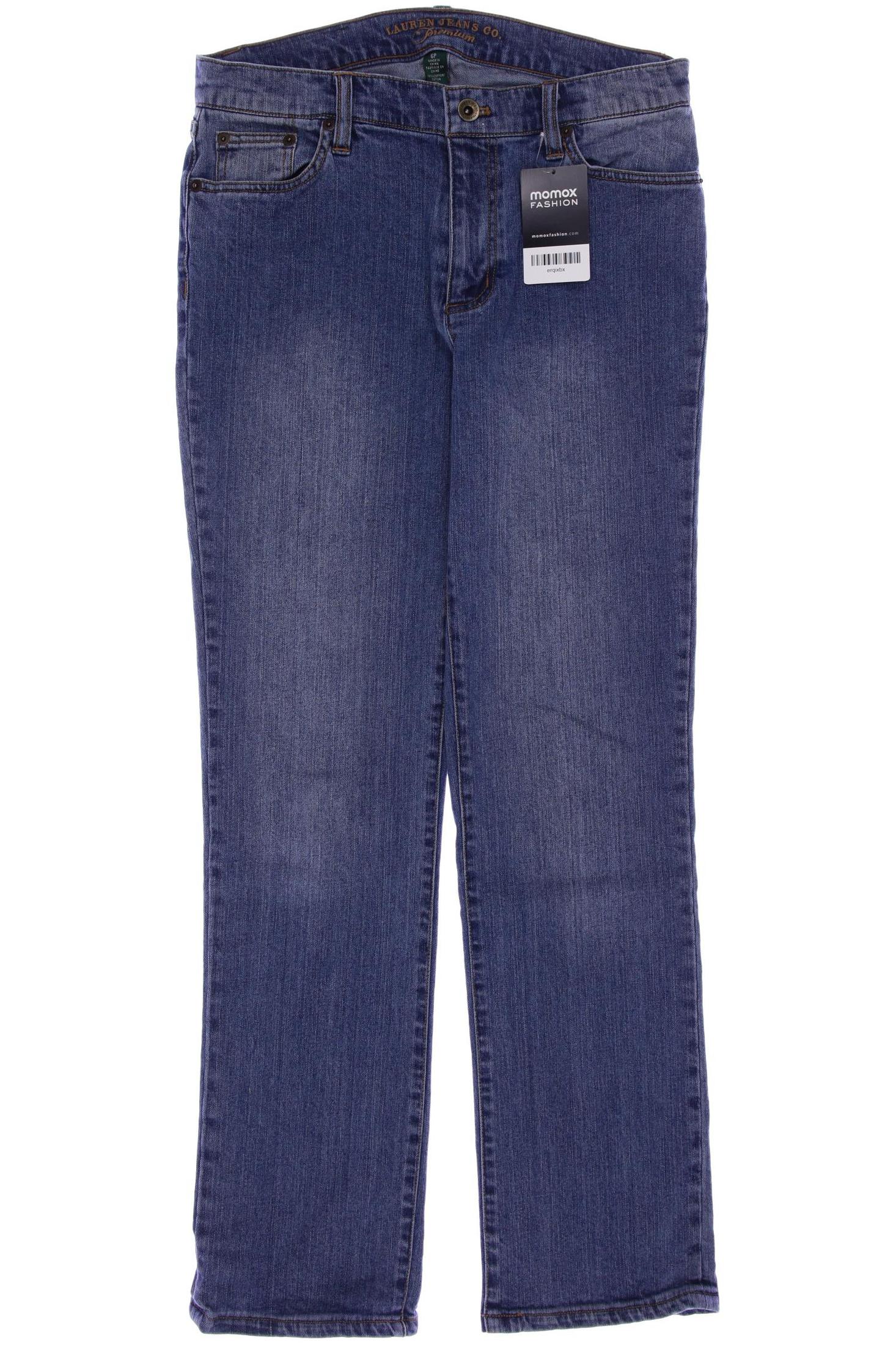 

LAUREN by Ralph Lauren Damen Jeans, blau