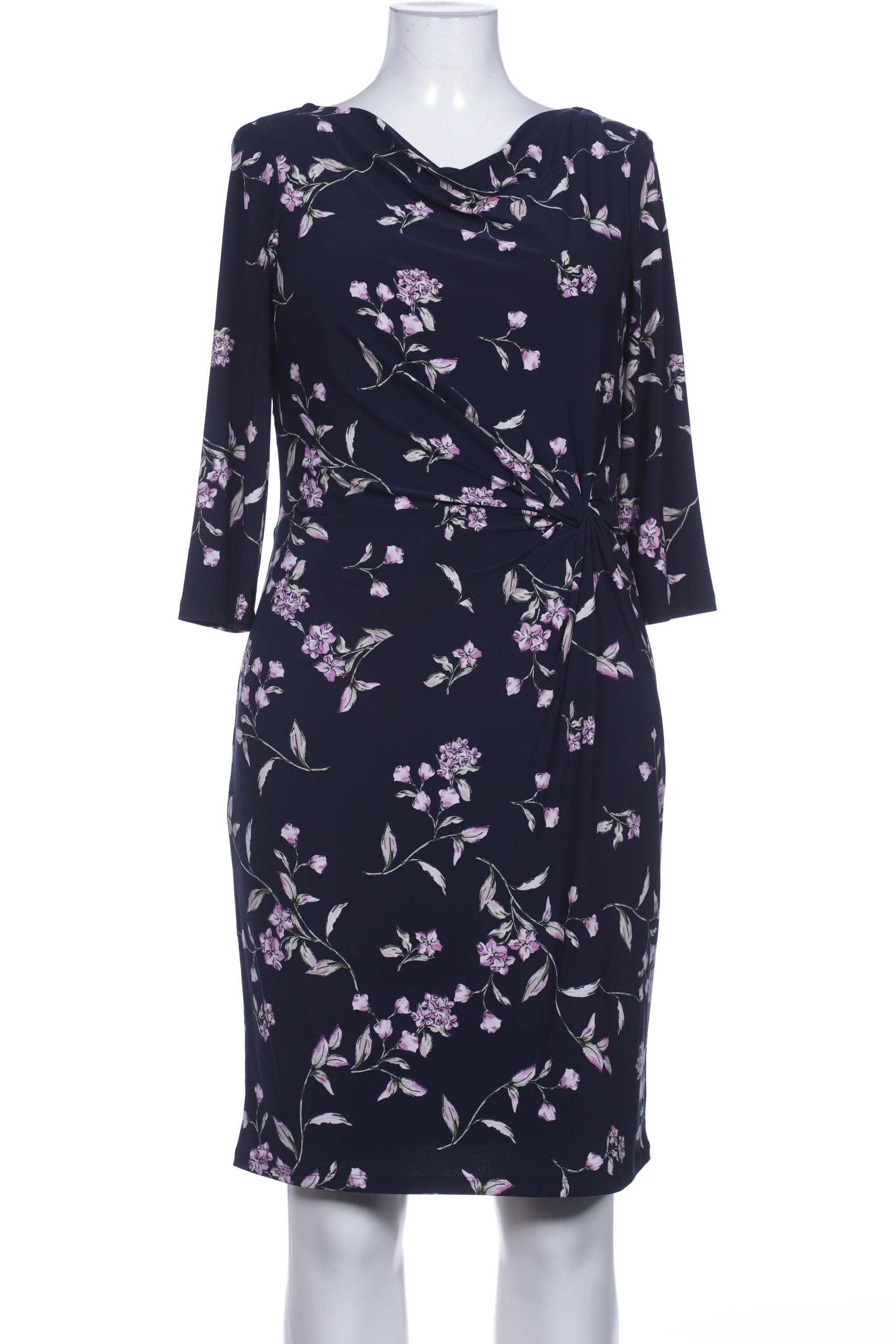 

LAUREN by Ralph Lauren Damen Kleid, marineblau