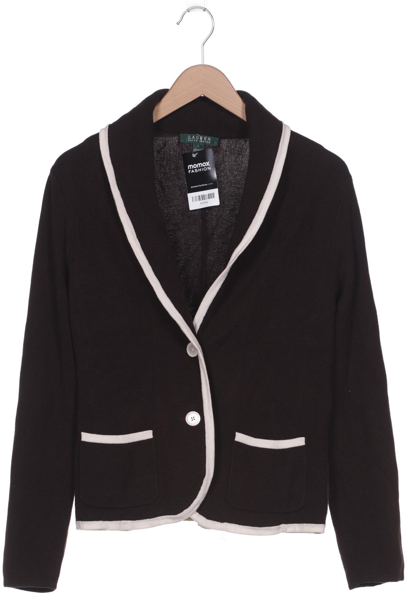 

LAUREN Ralph Lauren Damen Strickjacke, braun
