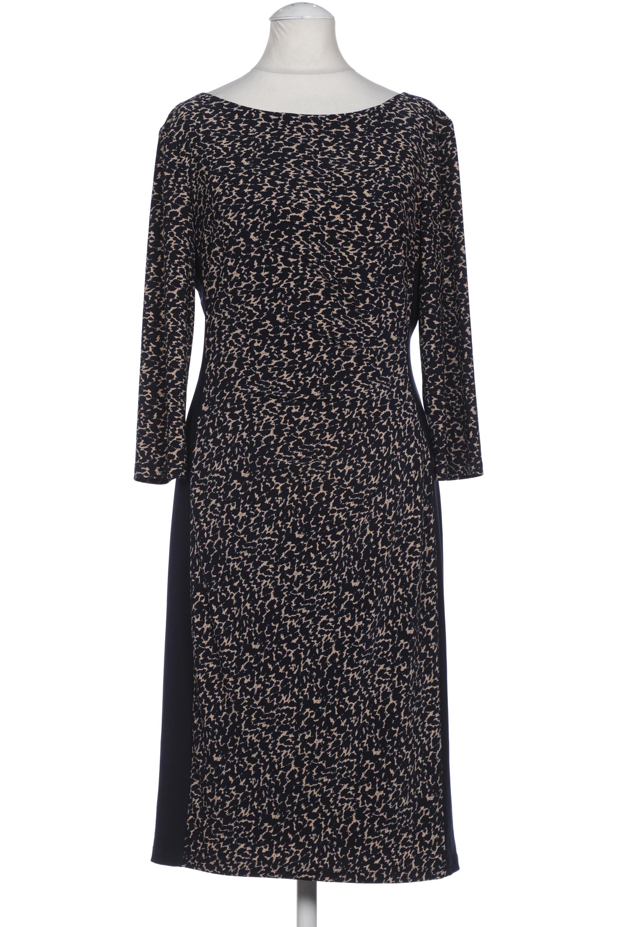 

LAUREN by Ralph Lauren Damen Kleid, marineblau